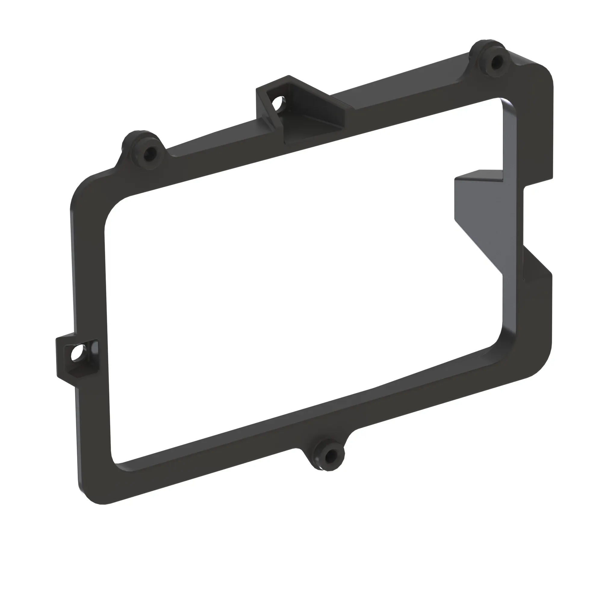 John Deere Lamp Bracket, Right Side - H204229