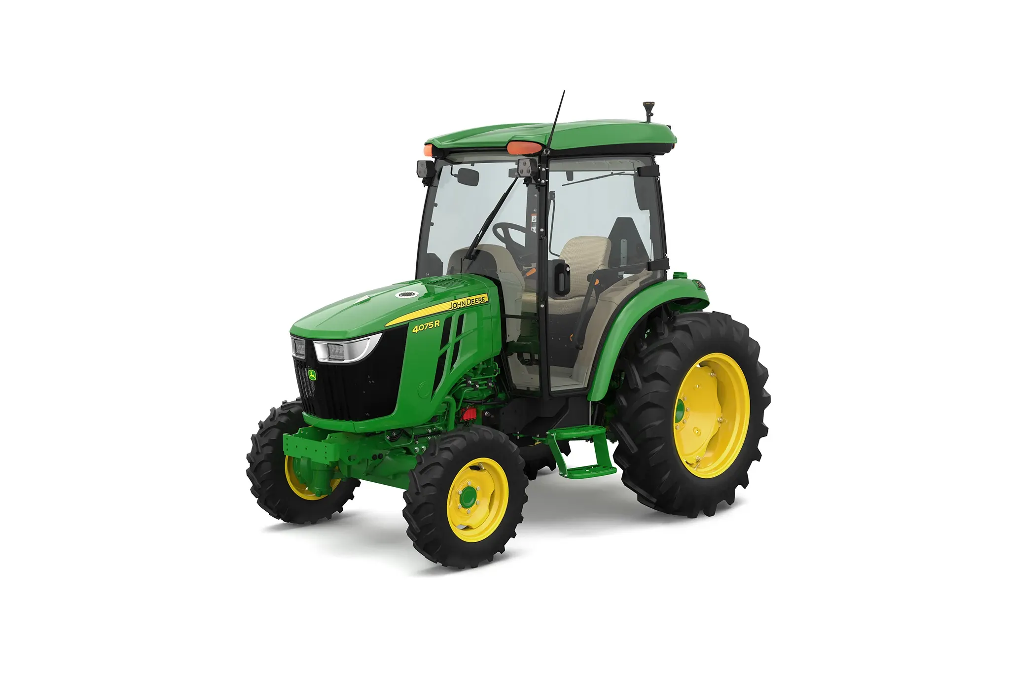 Studio rendering of 4075R