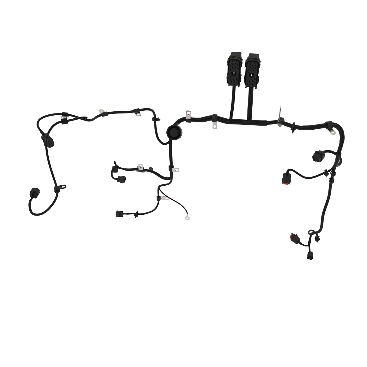 Wiring Harness, L24, 9L, Stage II