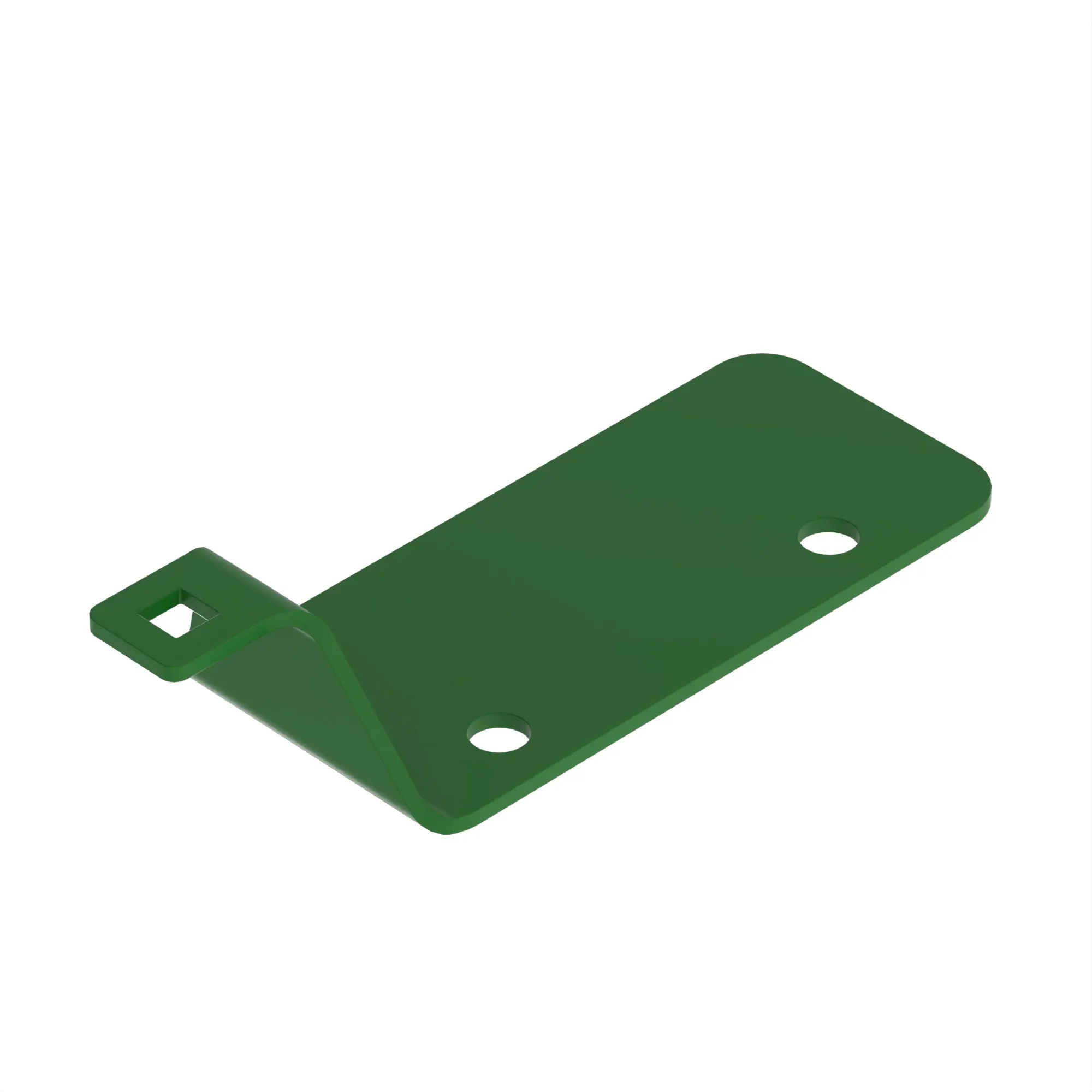 Bracket, Accumulator Line Support
