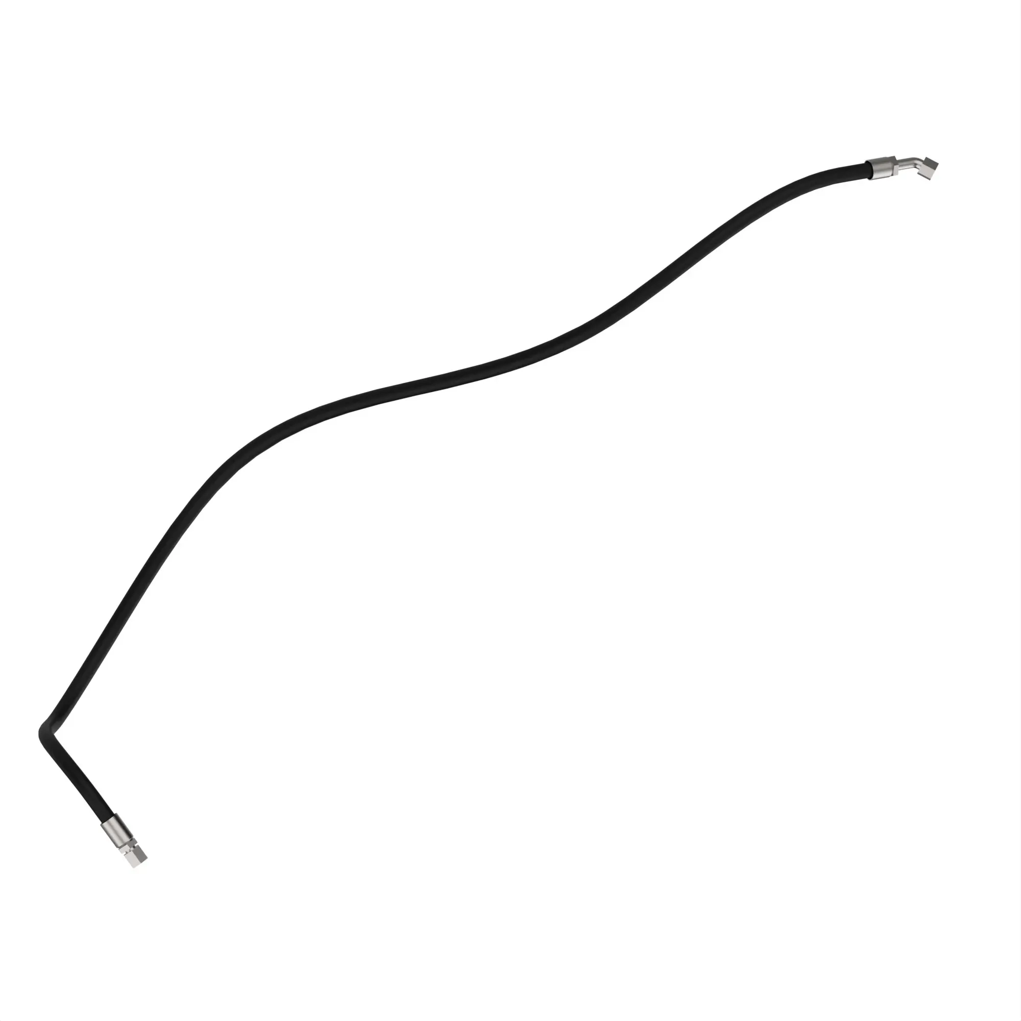 John Deere Motor Hydraulic Hose - AXT15721