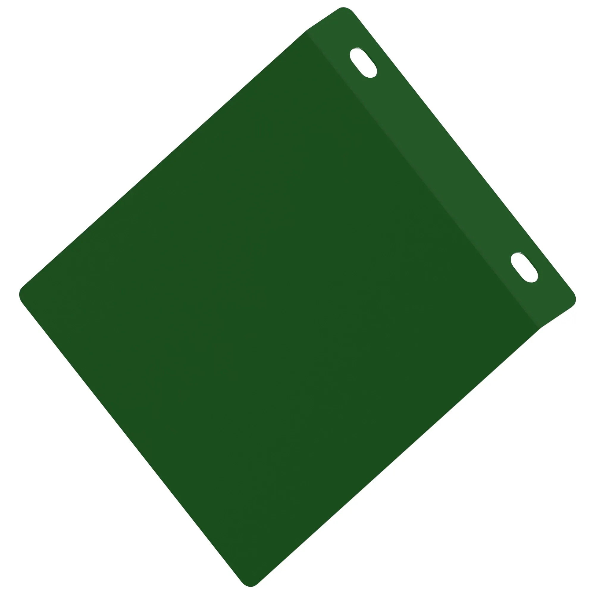 PLATE, HOT AIR RECIRCULATION PANEL