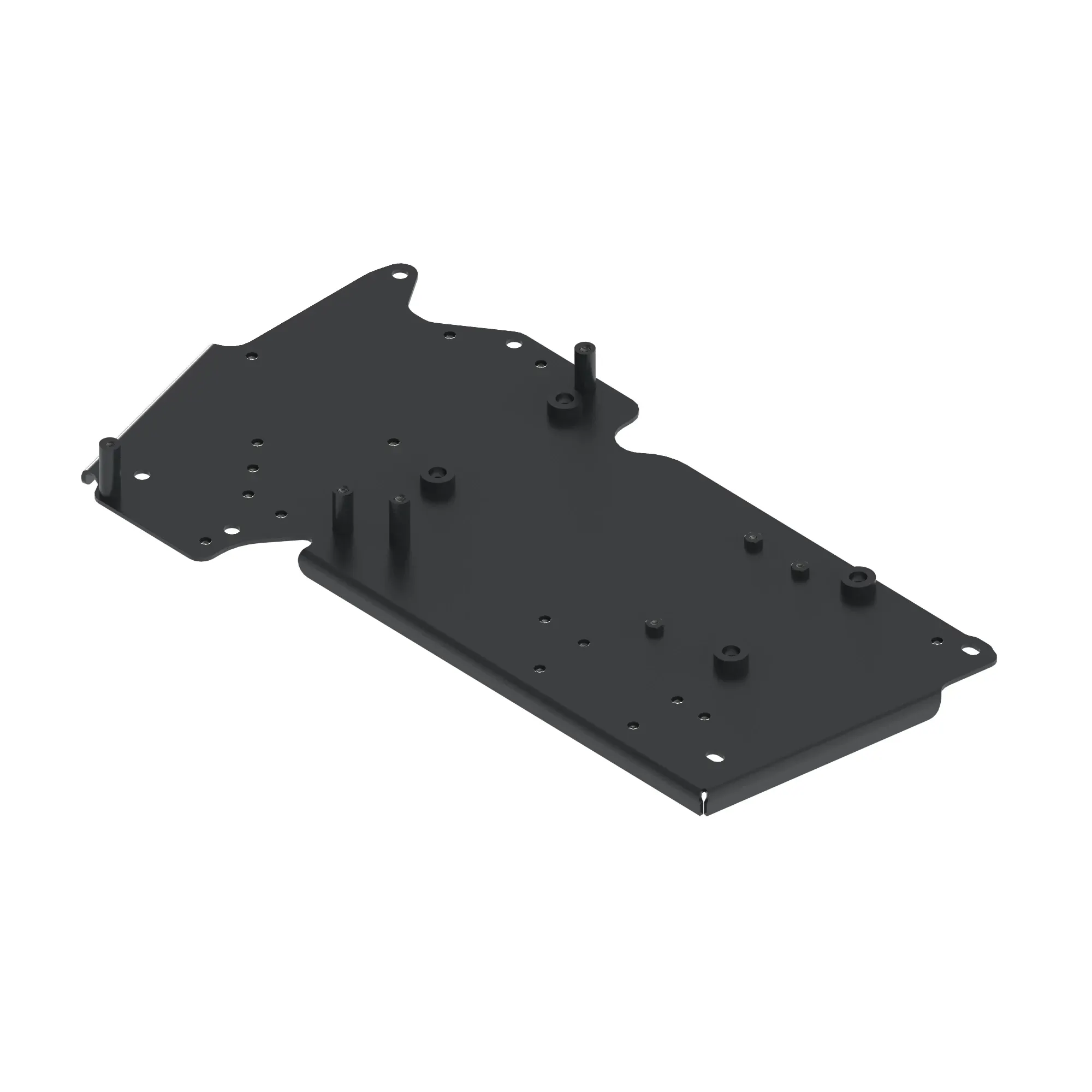 BRACKET, AIR CLEANER SUPPORT WELDME