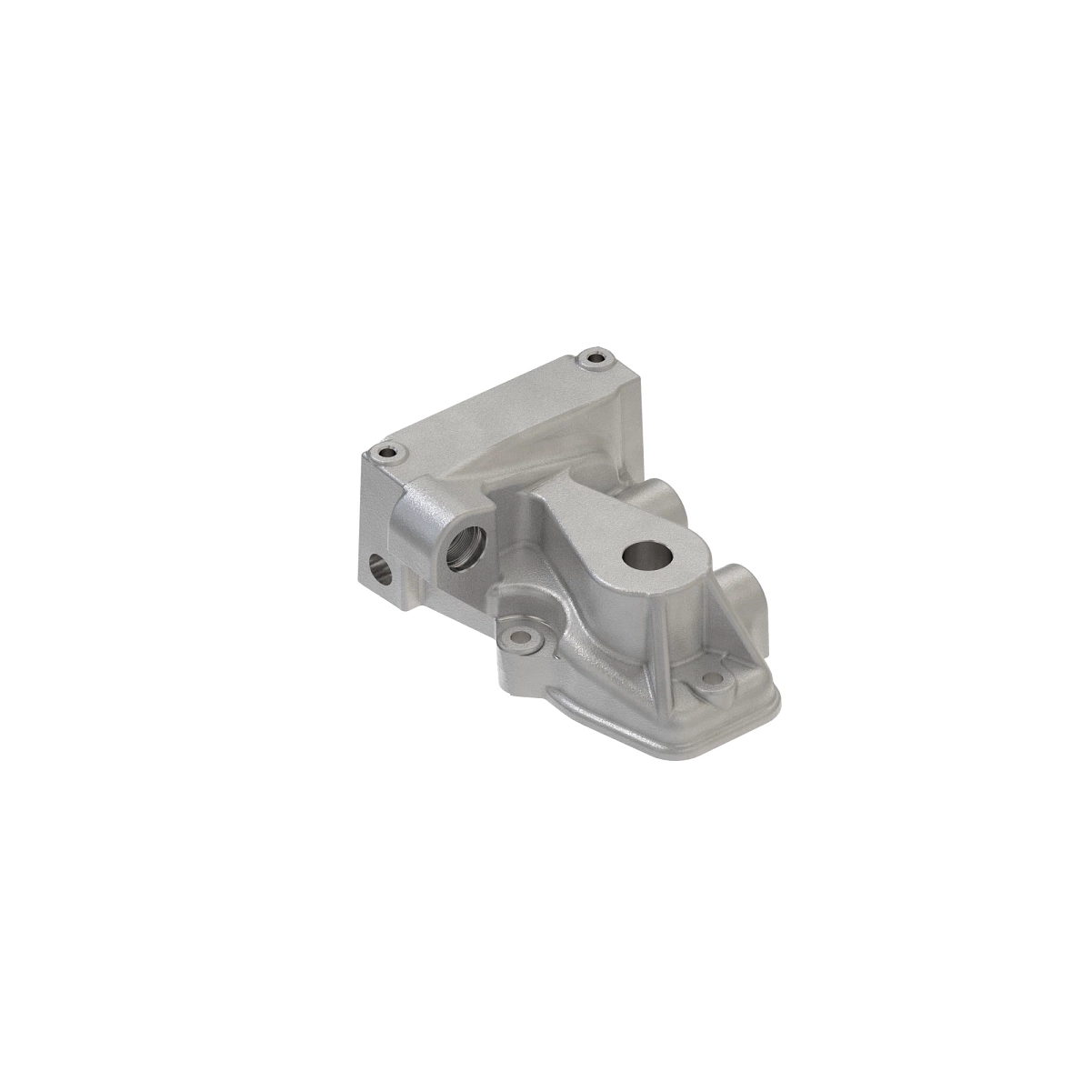 Manifold, Front Water & Therm Hsg