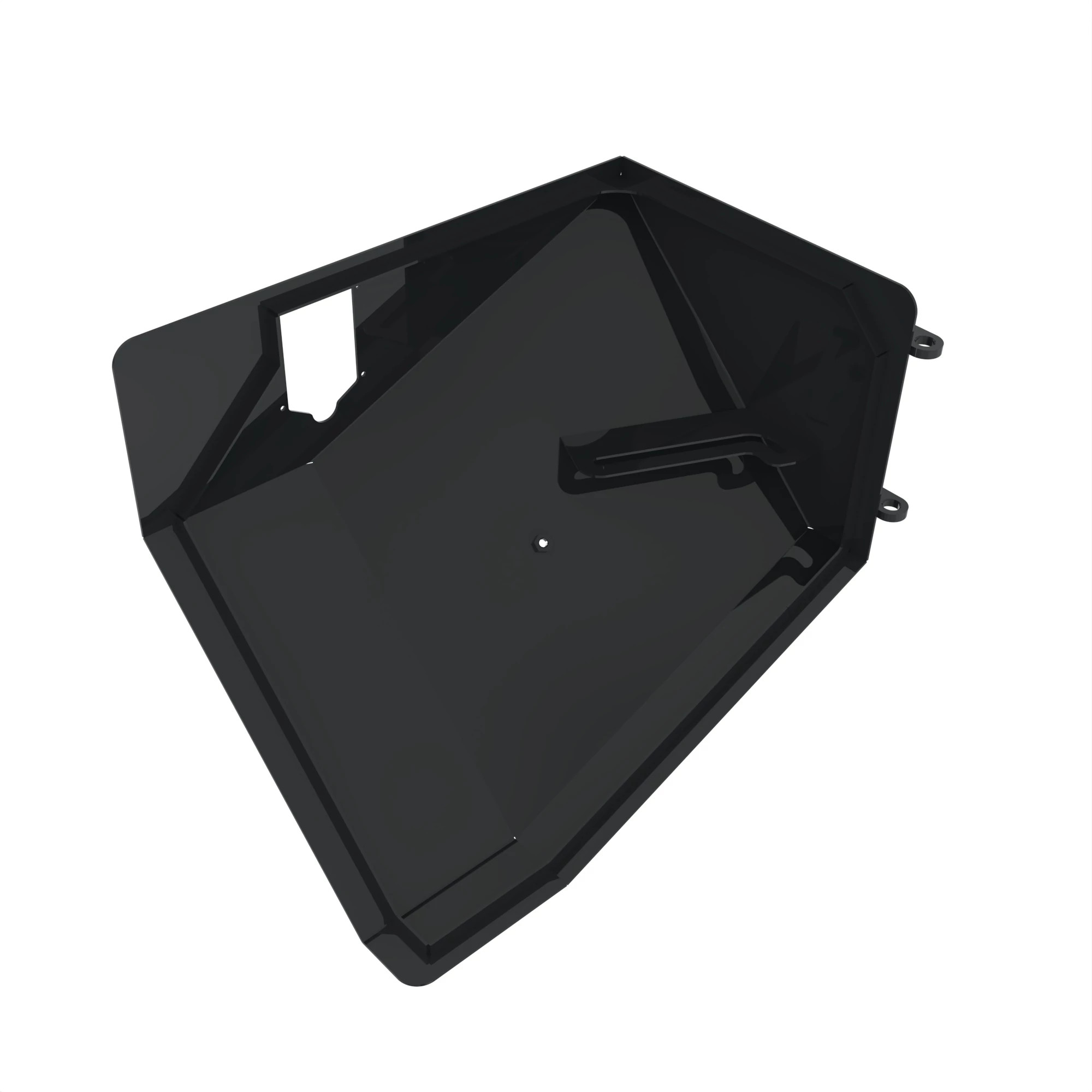 COVER, COVER, AIR CLEANER