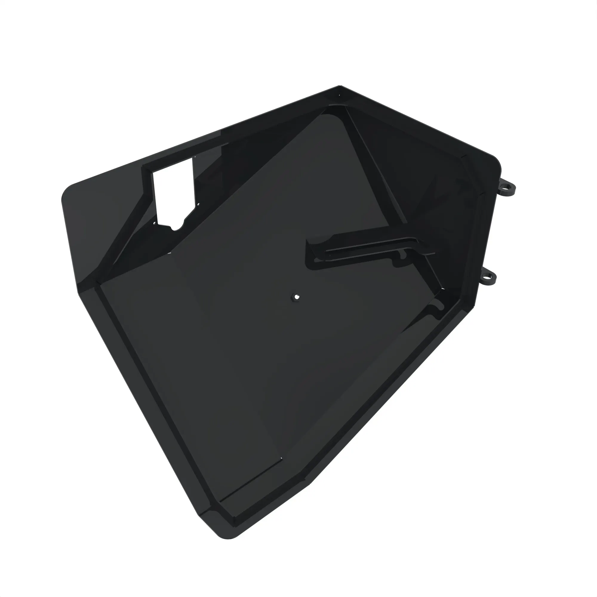 COVER, COVER, AIR CLEANER