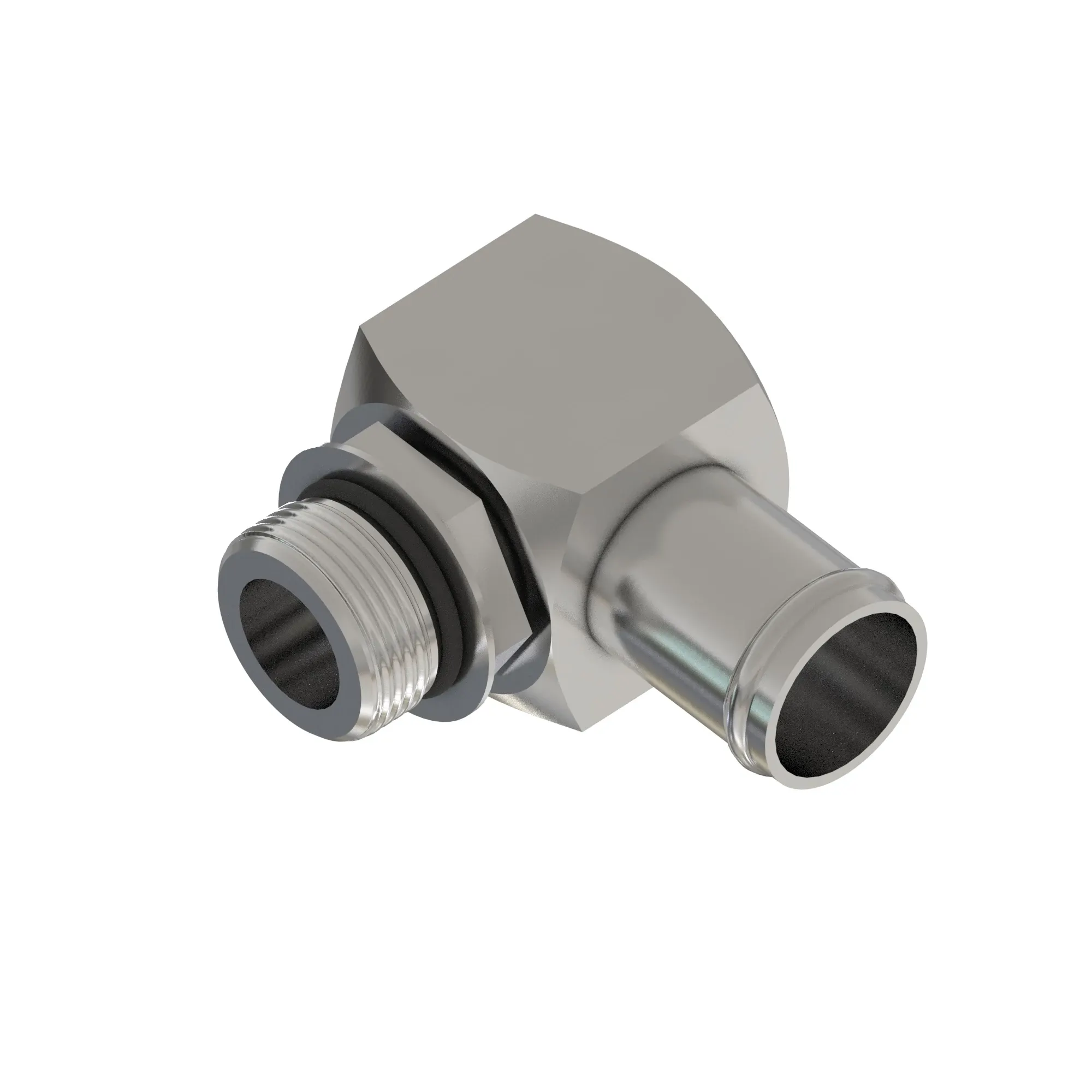 TEE ASSY, FRONT HYDRO SUCTION