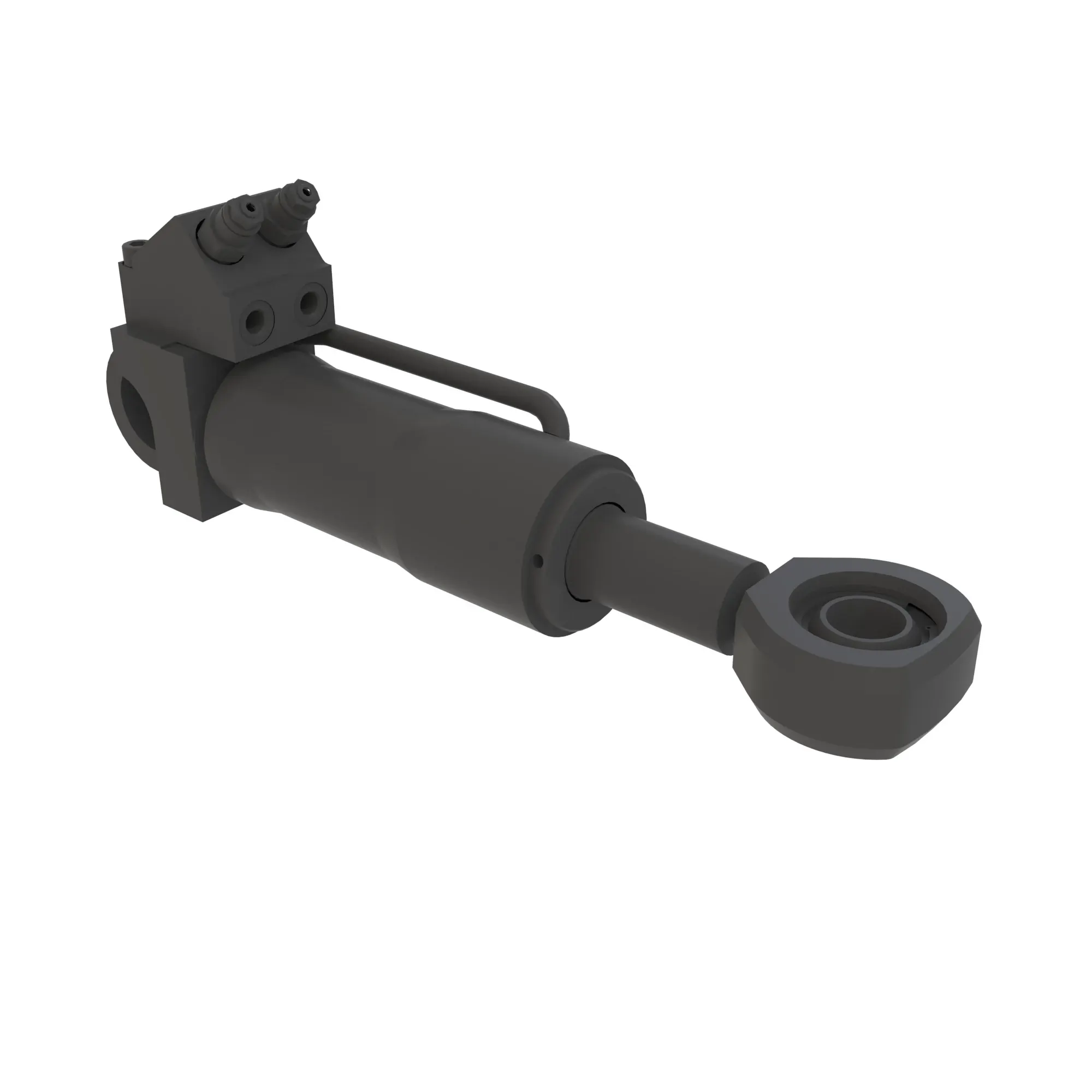 John Deere Hydraulic Cylinder - F676360