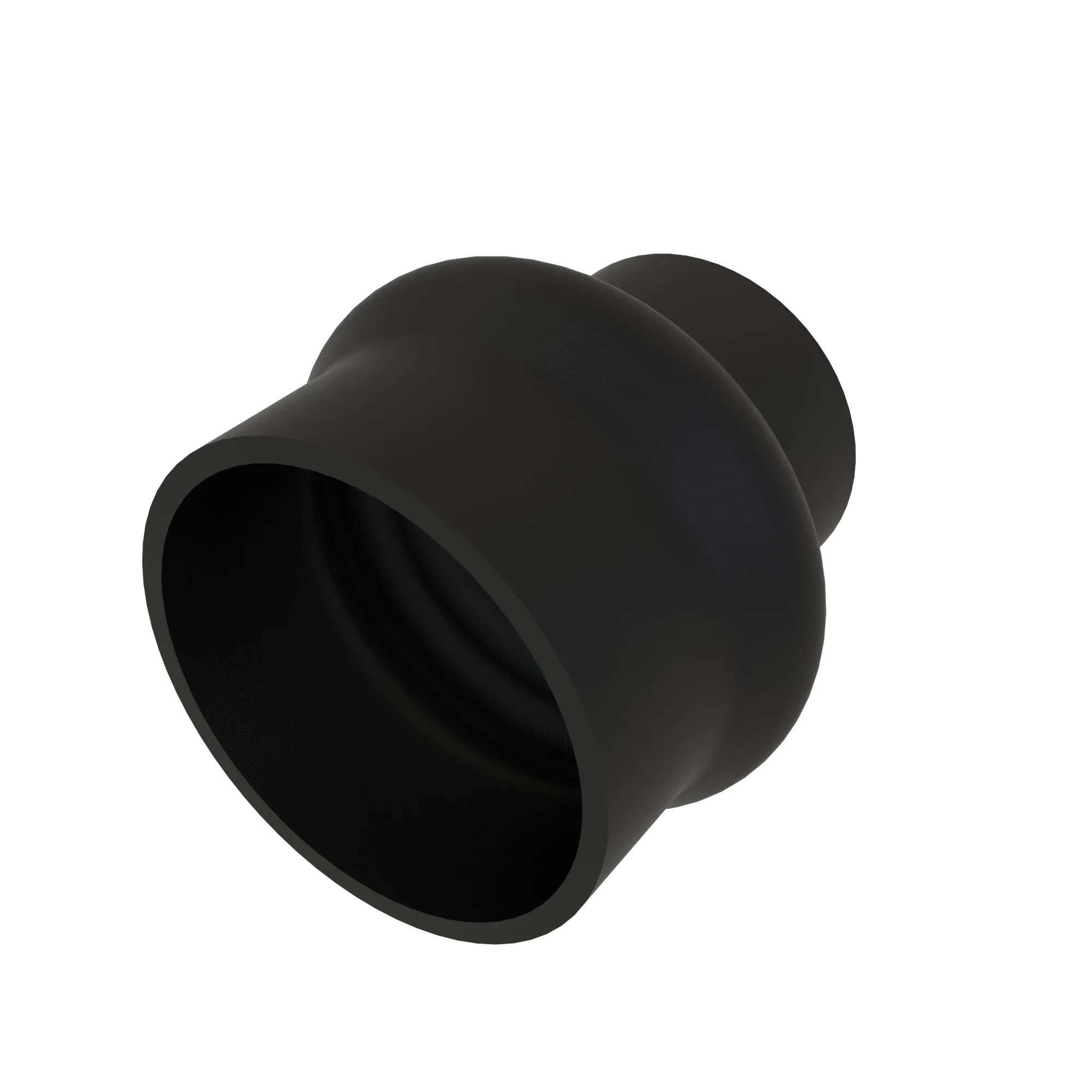 HUMP HOSE REDUCER (RUBBER)