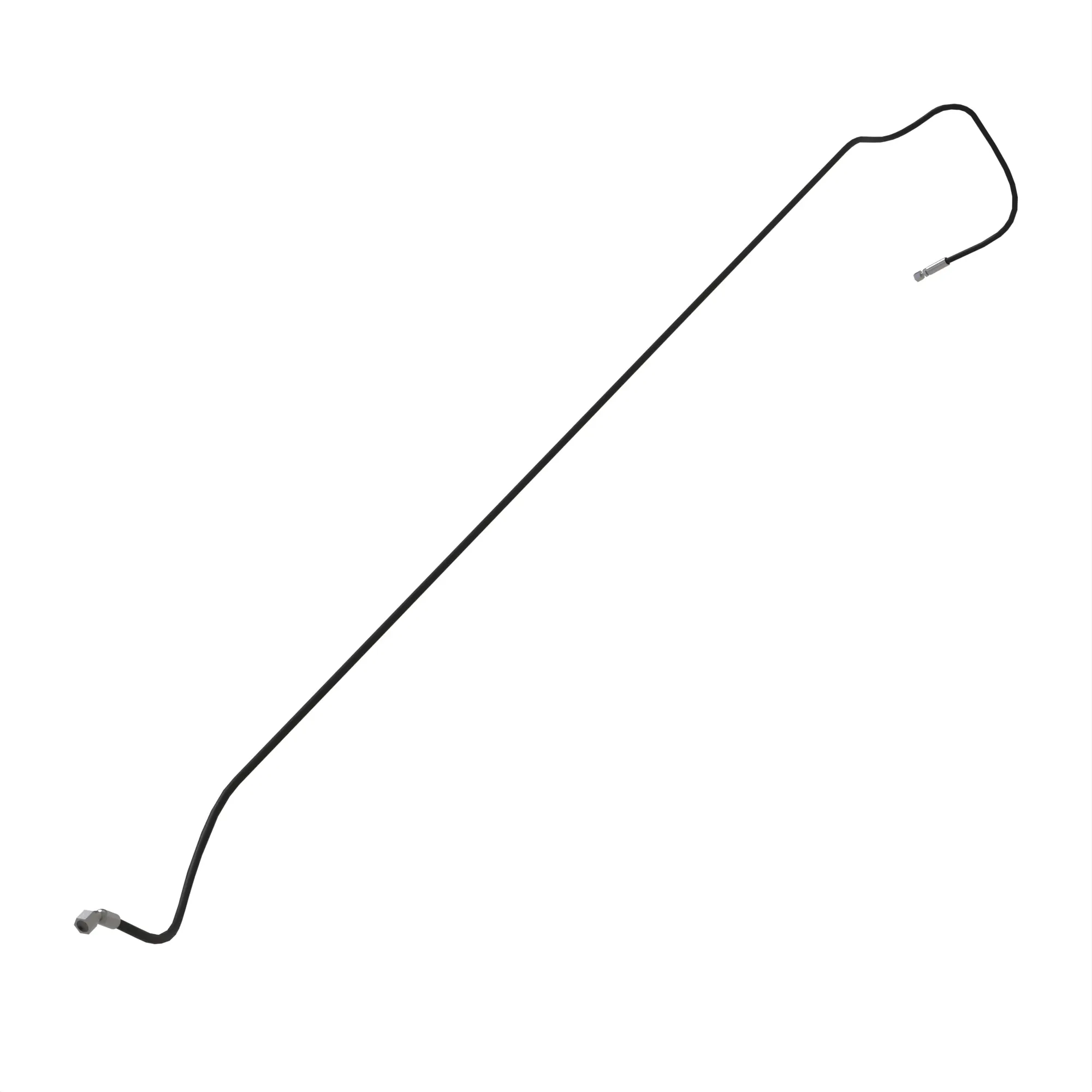 HOSE ASSY, FRONT TREAD RETRACT