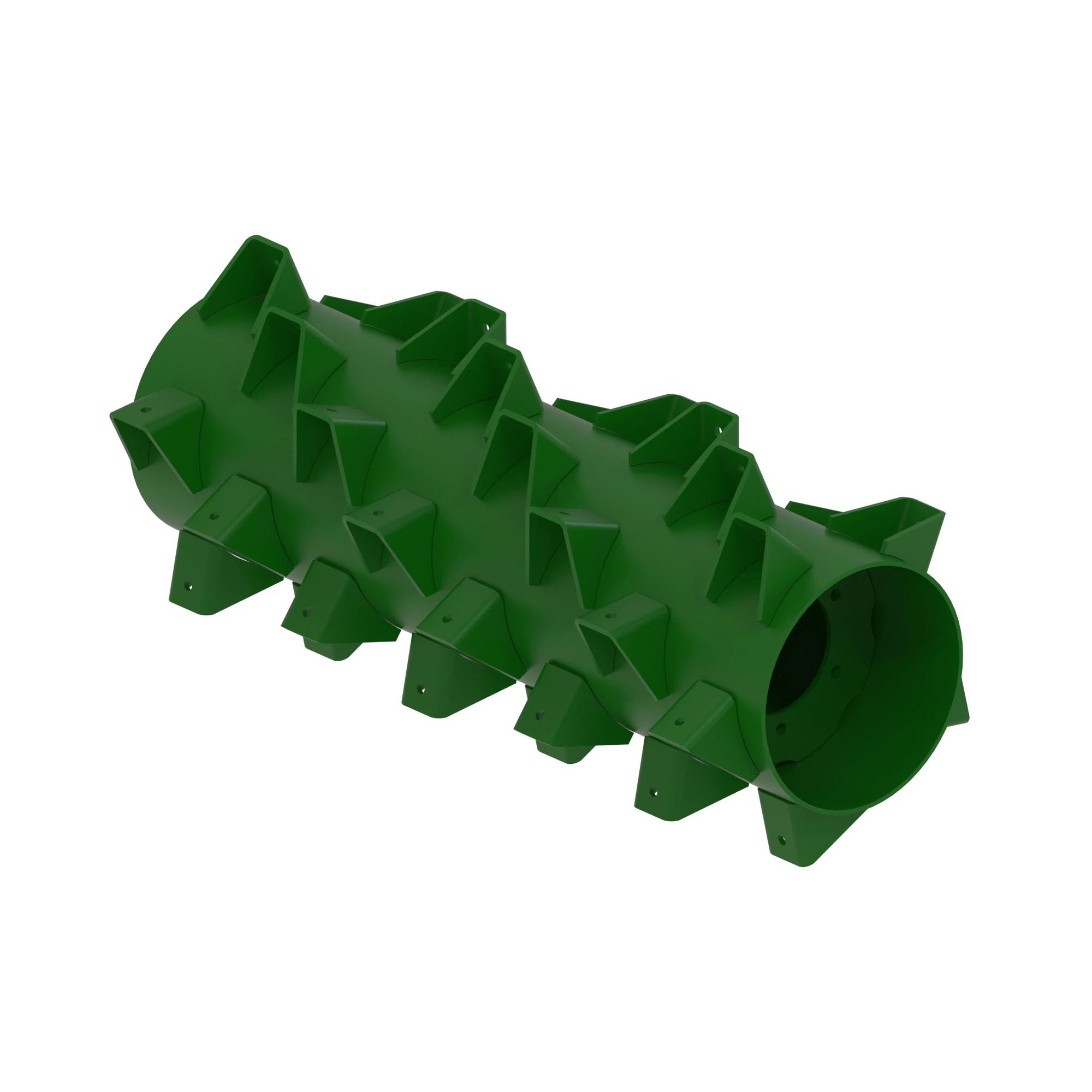 FEED ACCELERATOR WELDMENT