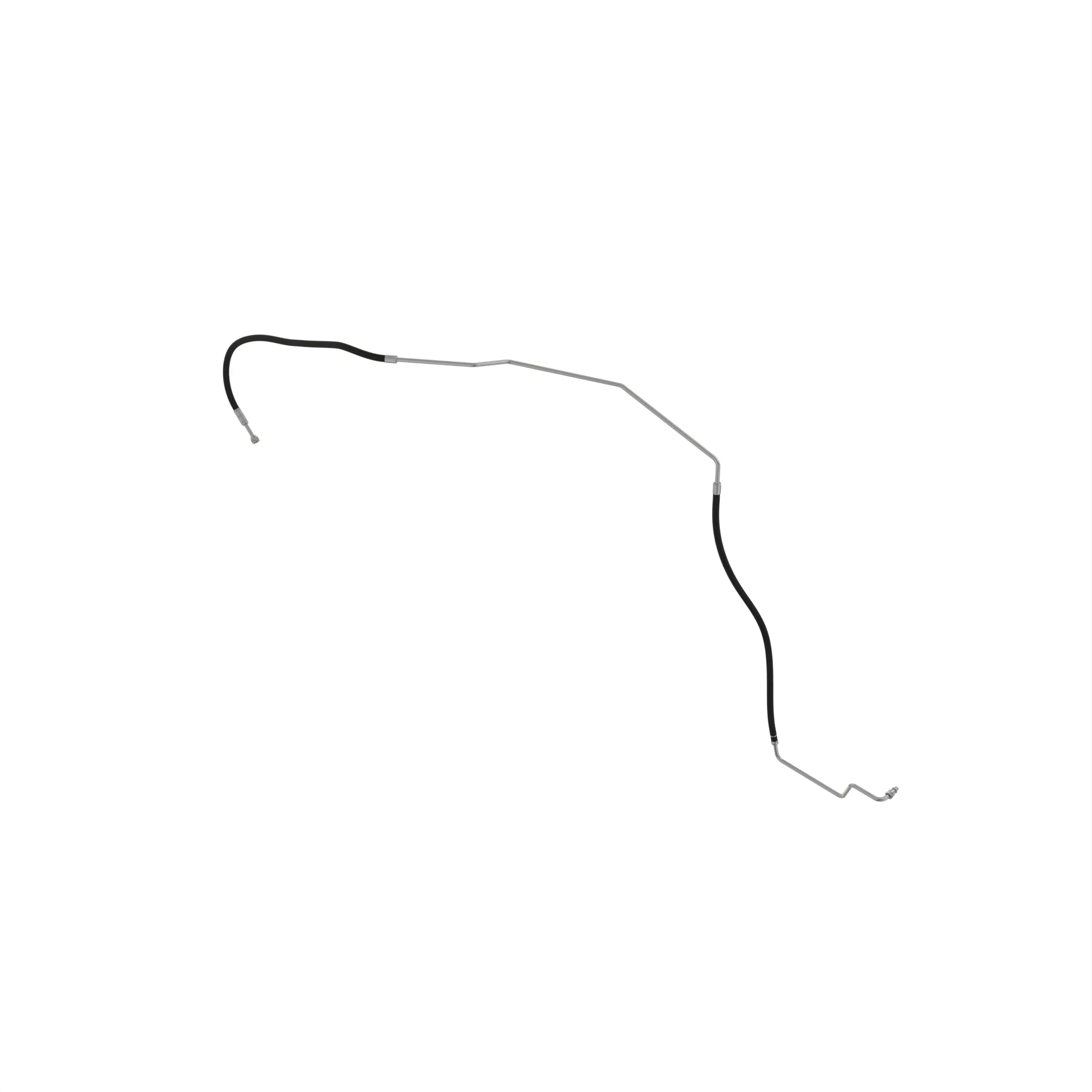 LINE, LINE, CONDENSOR TO RECEIVER D