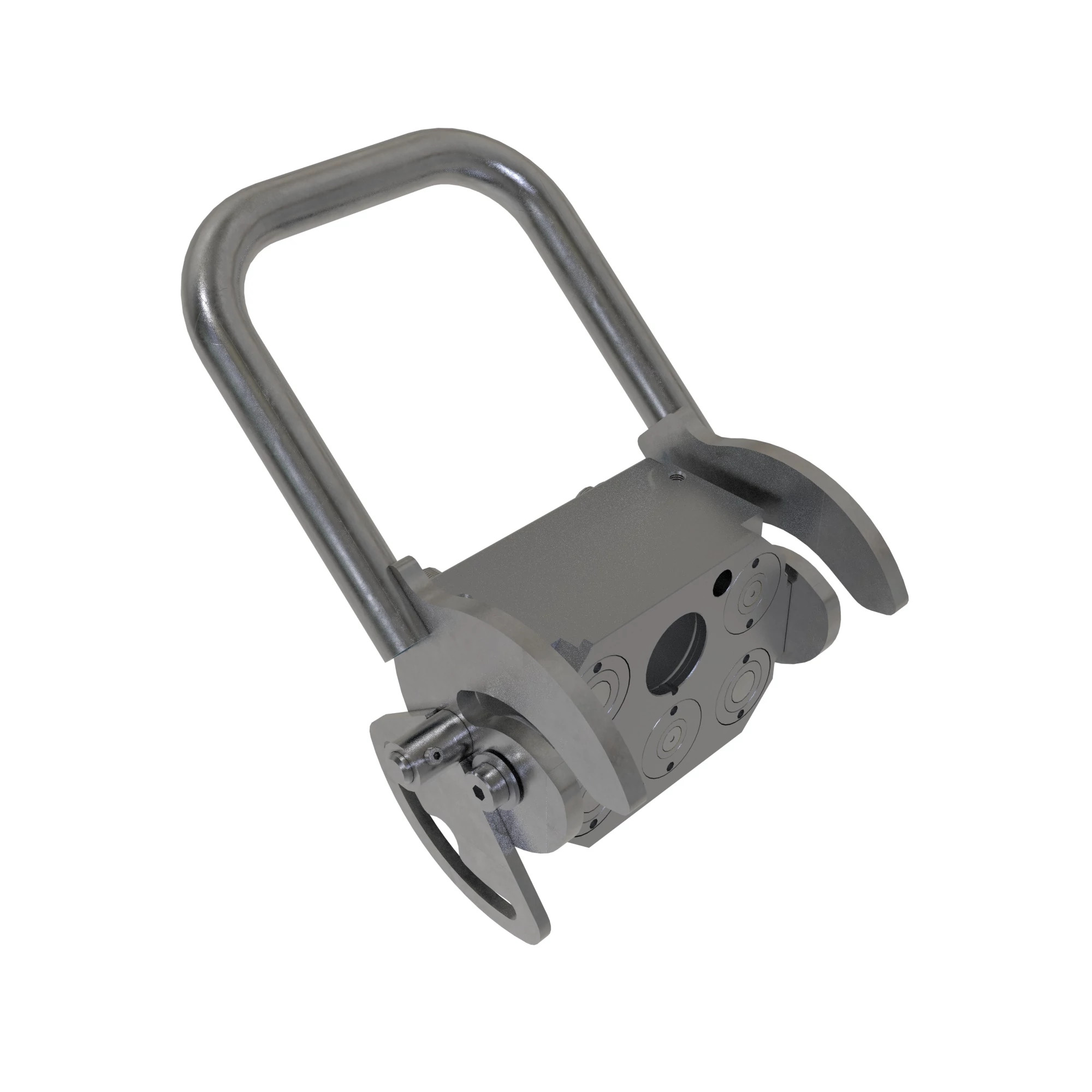 John Deere Multicoupler Fixed Half Valve - AH216413