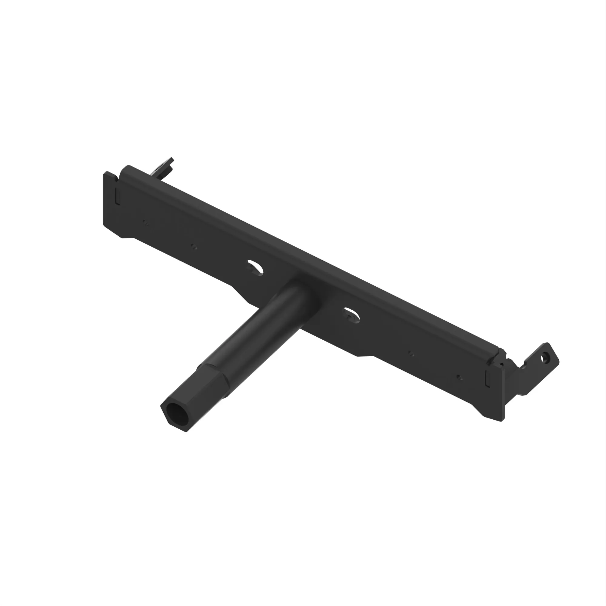 John Deere Sieve Bay End Plate - AH232483
