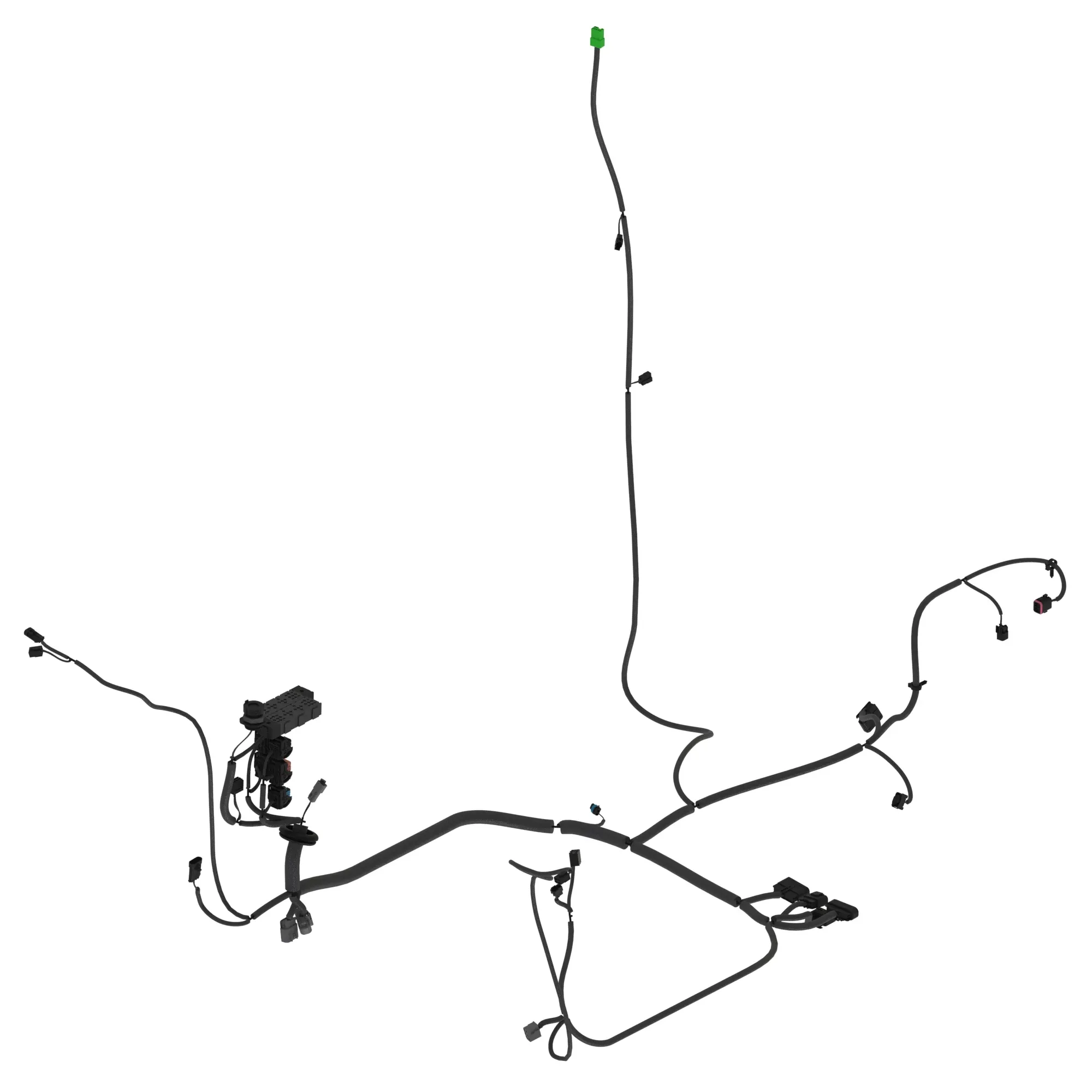 Cab Wiring Harness