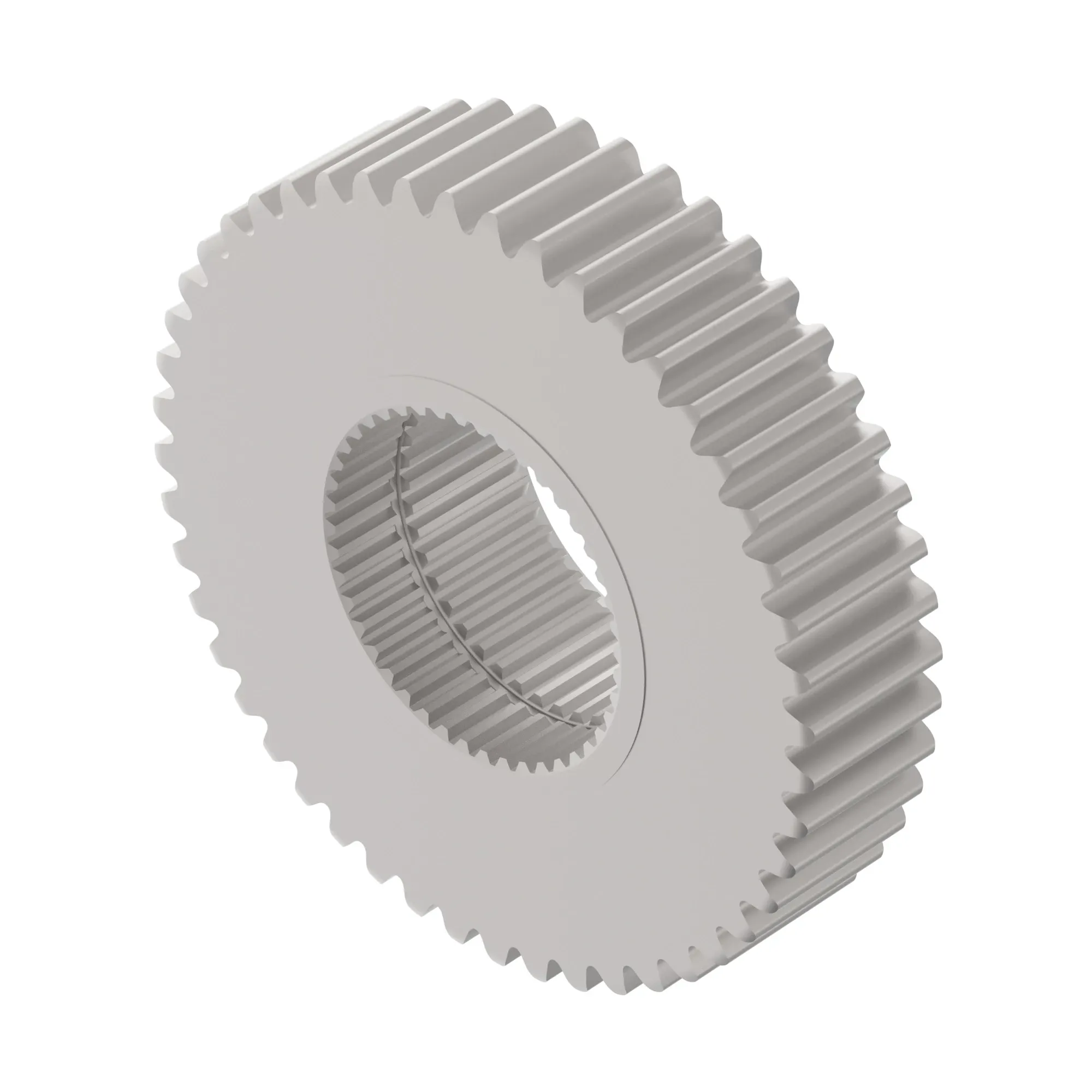 John Deere Pump Drive Input Chain Sprocket, 48 Teeth - TR135981