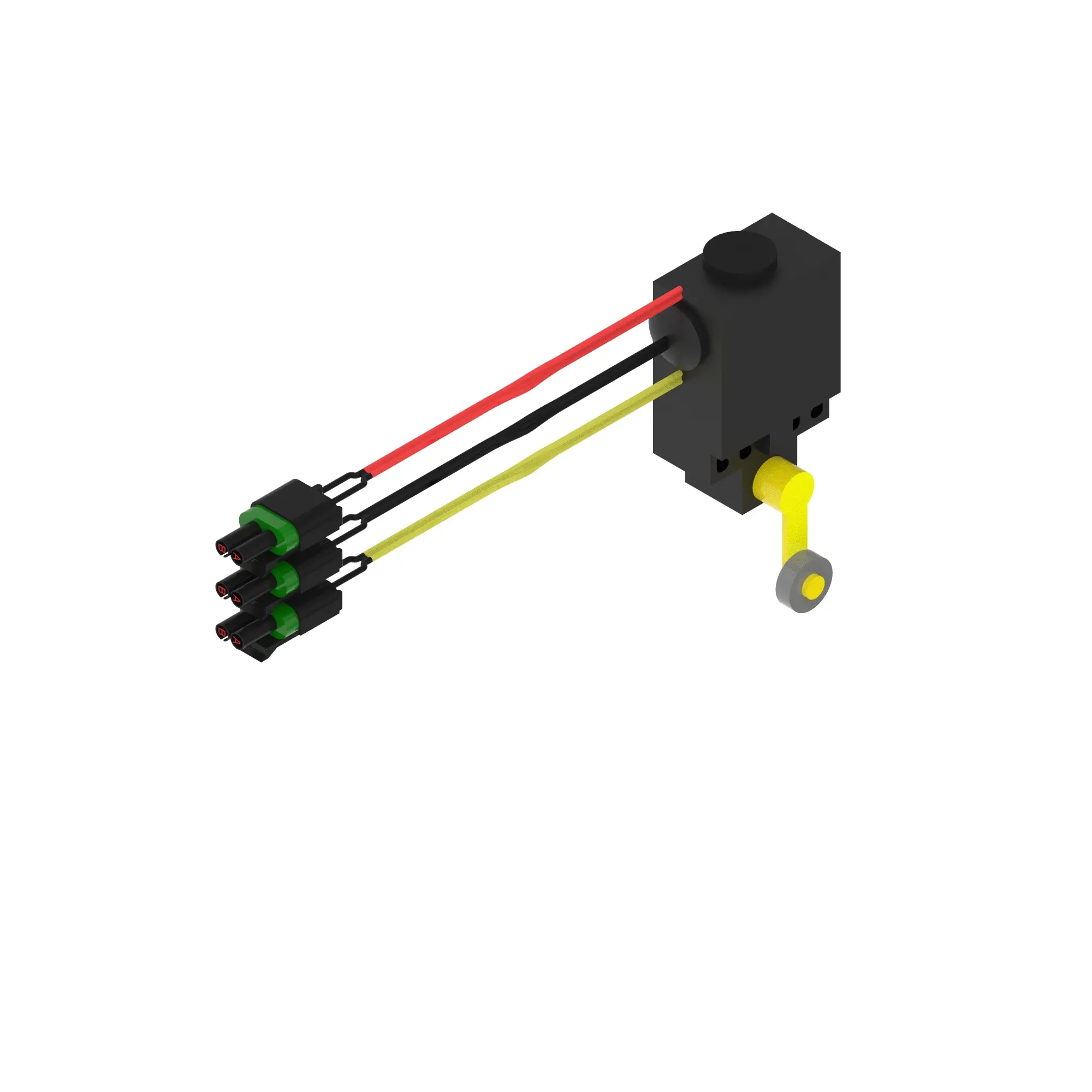 John Deere Limit Switch - AA66293