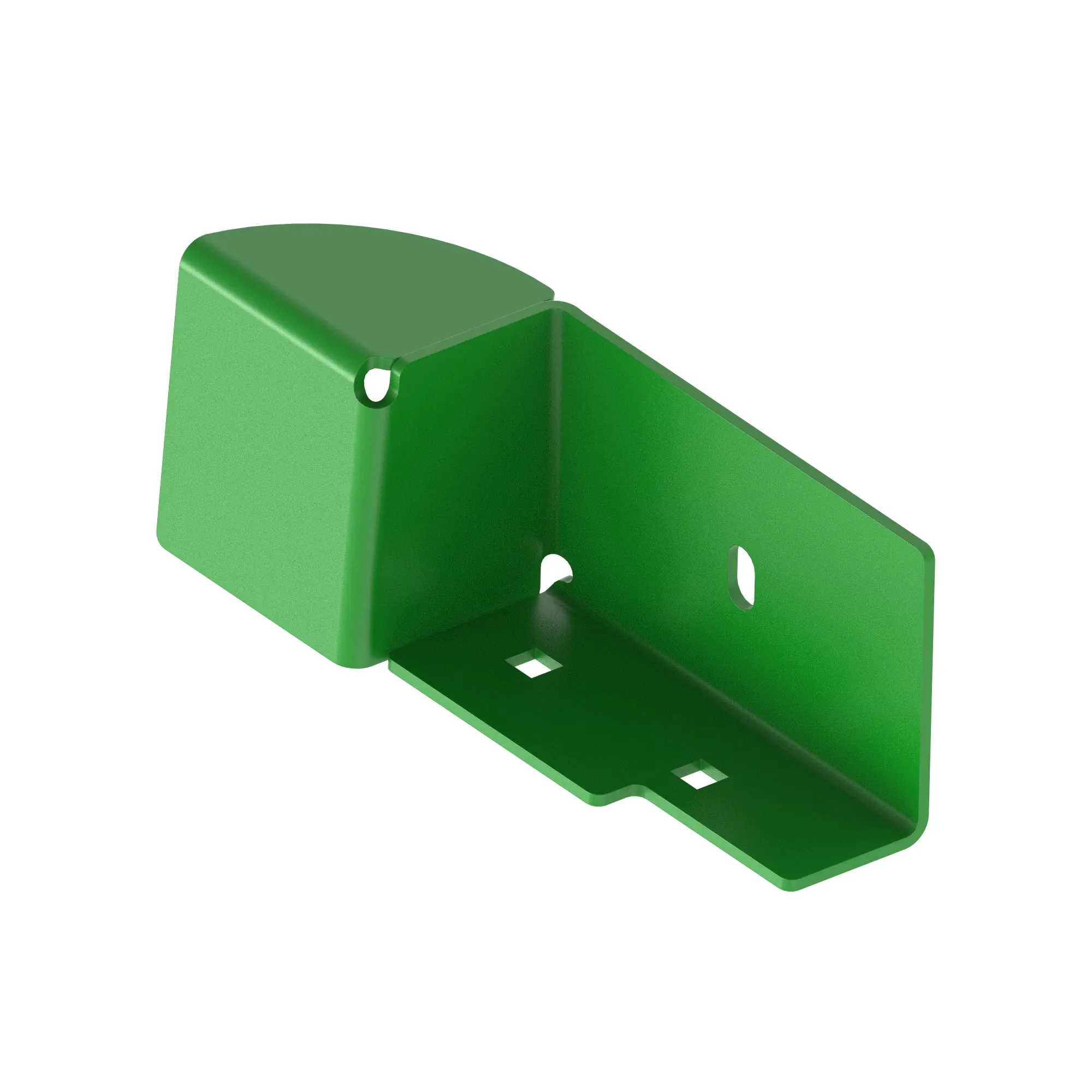 John Deere Cooler Door Angle - N408765