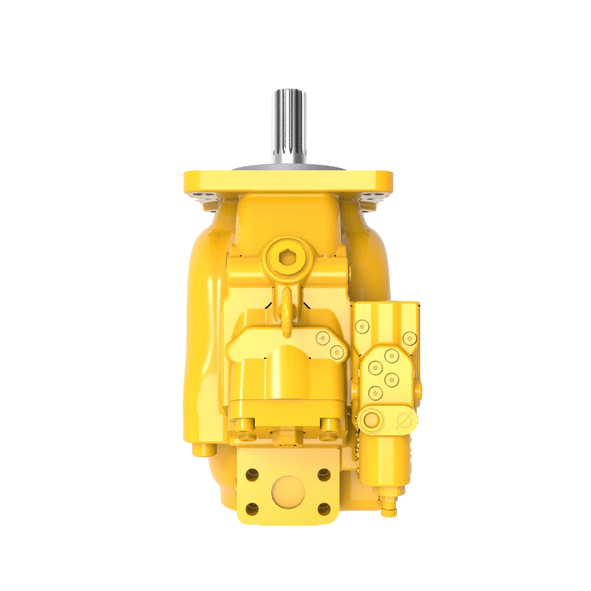 HYDRAULIC PUMP, 145CC, AXIAL PISTON