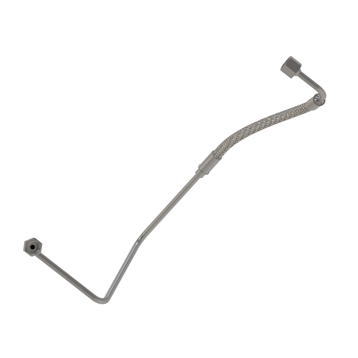 AIR COMPRESSOR OIL SUPPLY