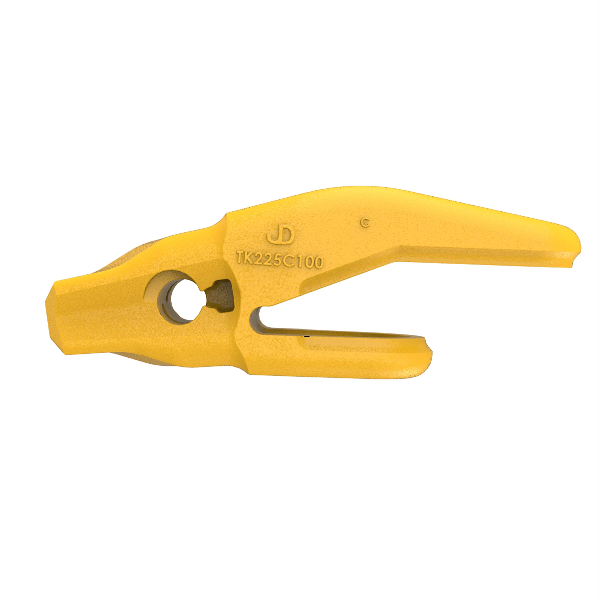 Weld-on Center Adapter