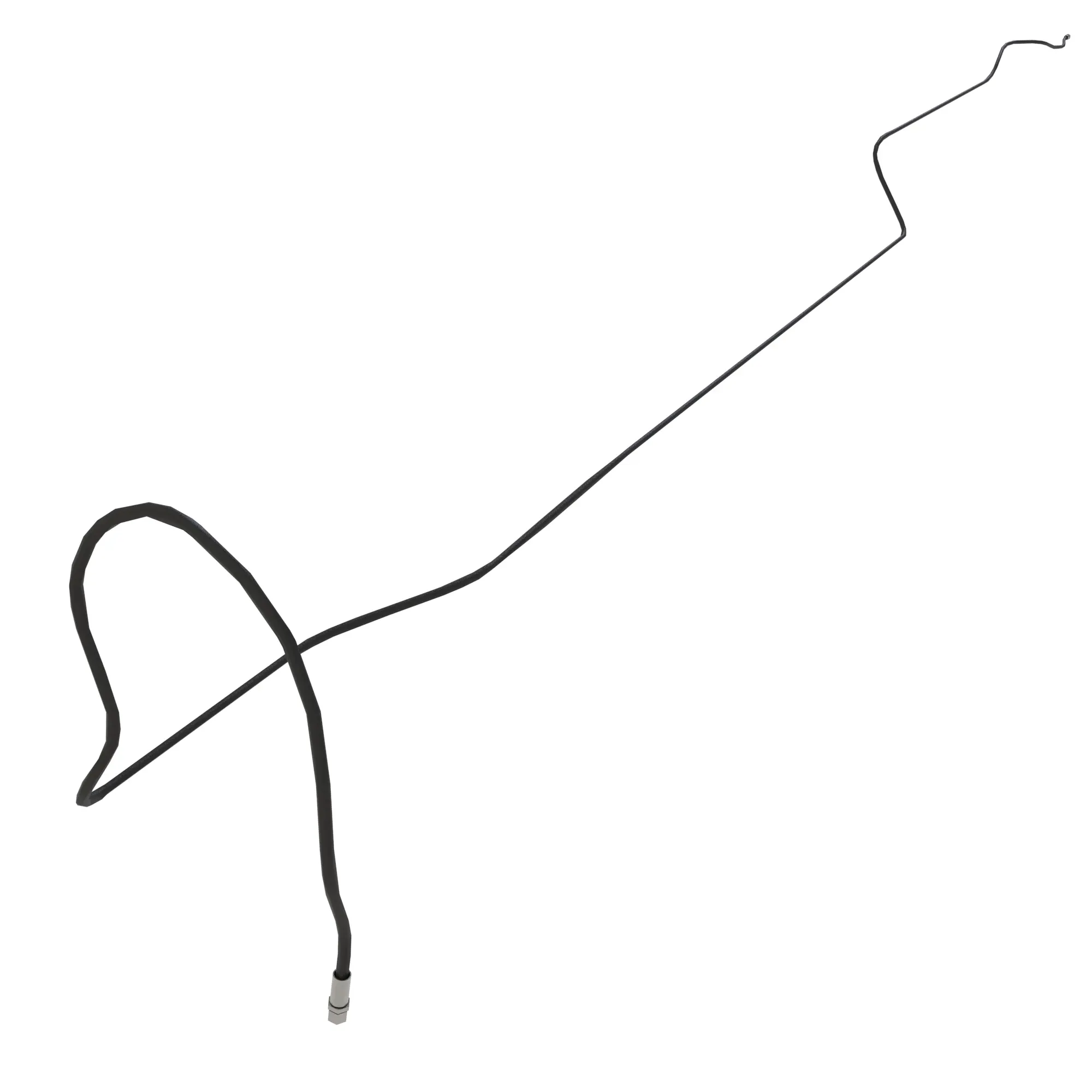 Hydraulic Hose, Right Outer Return