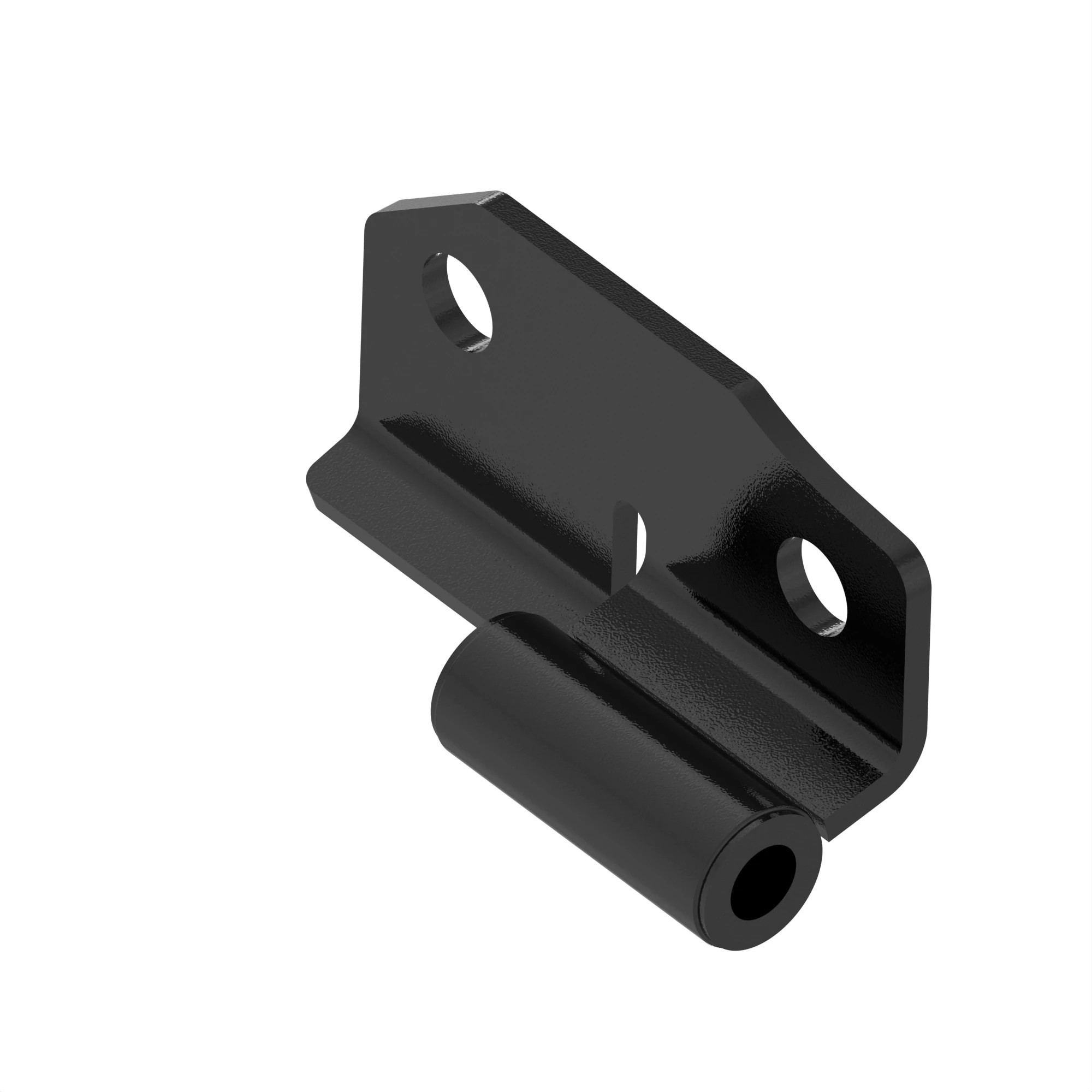 BRACKET, BRACKET, HINGE, RH LOWER D