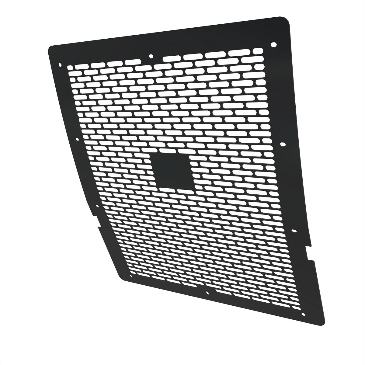 Plate, Perforated, Grill, B30D
