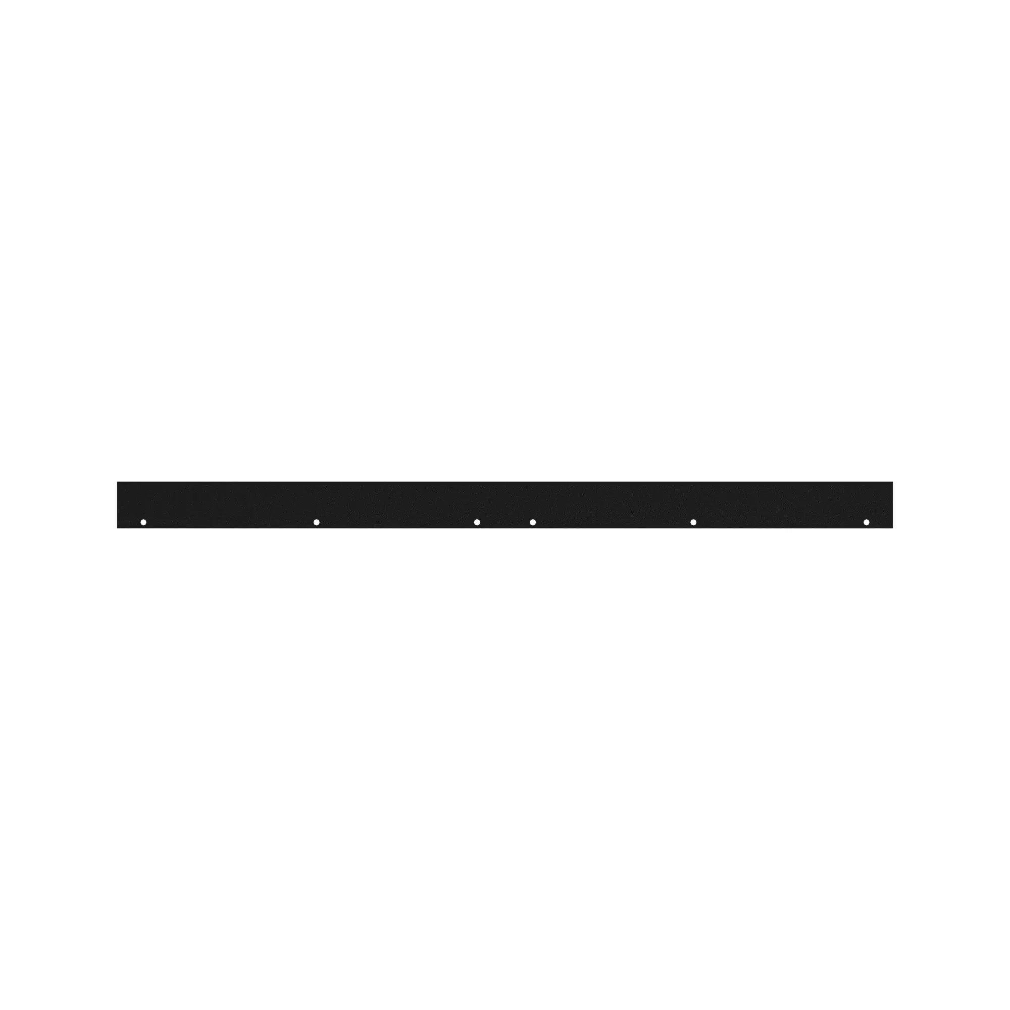 SEAL, PRECLEANER, FRONT NARROW