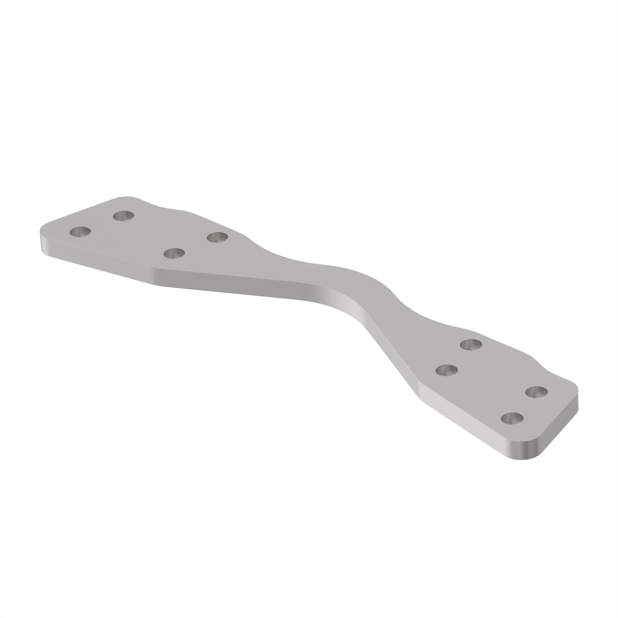 PARK BRAKE MOUNTING PLATE