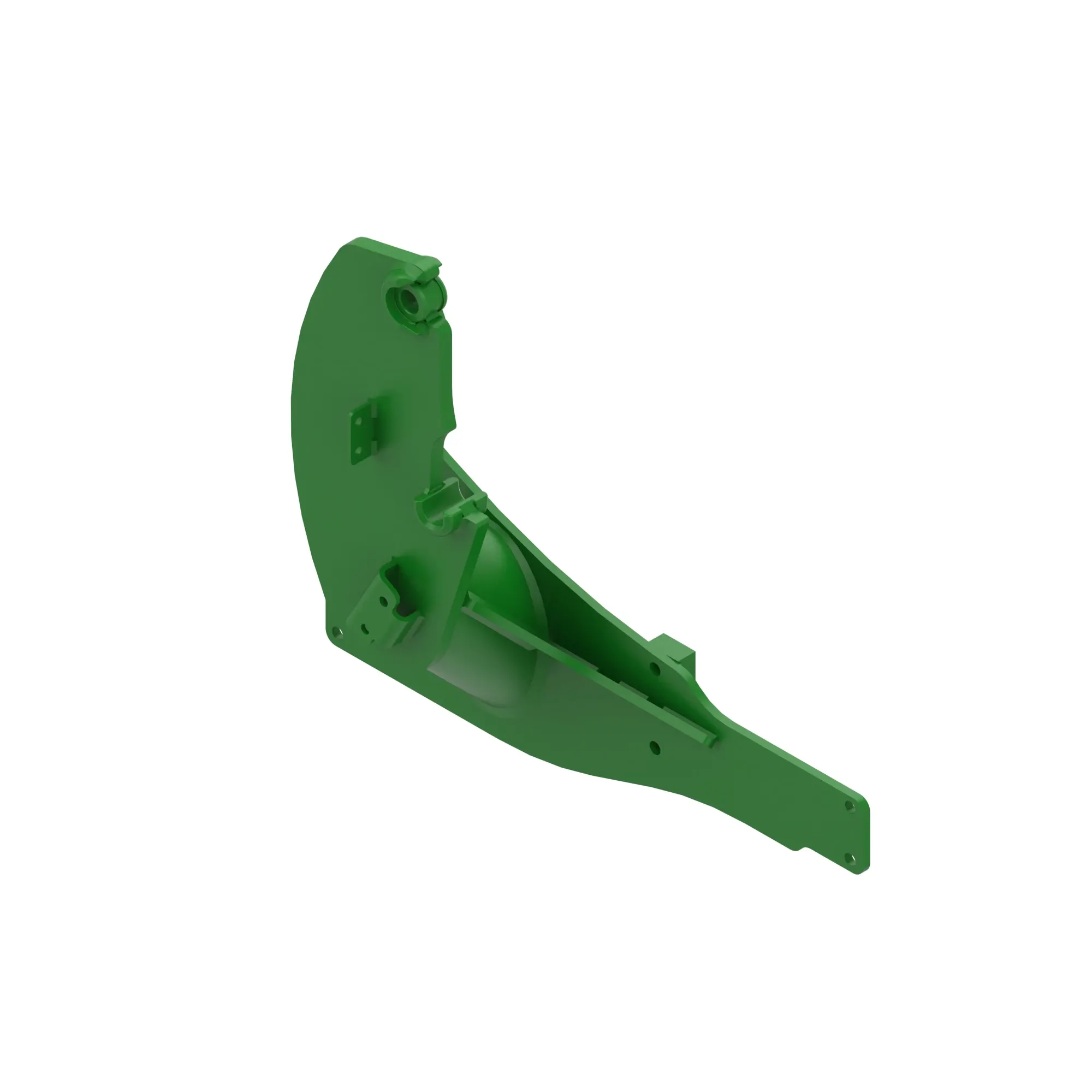 FRAME, MOUNTING, RH