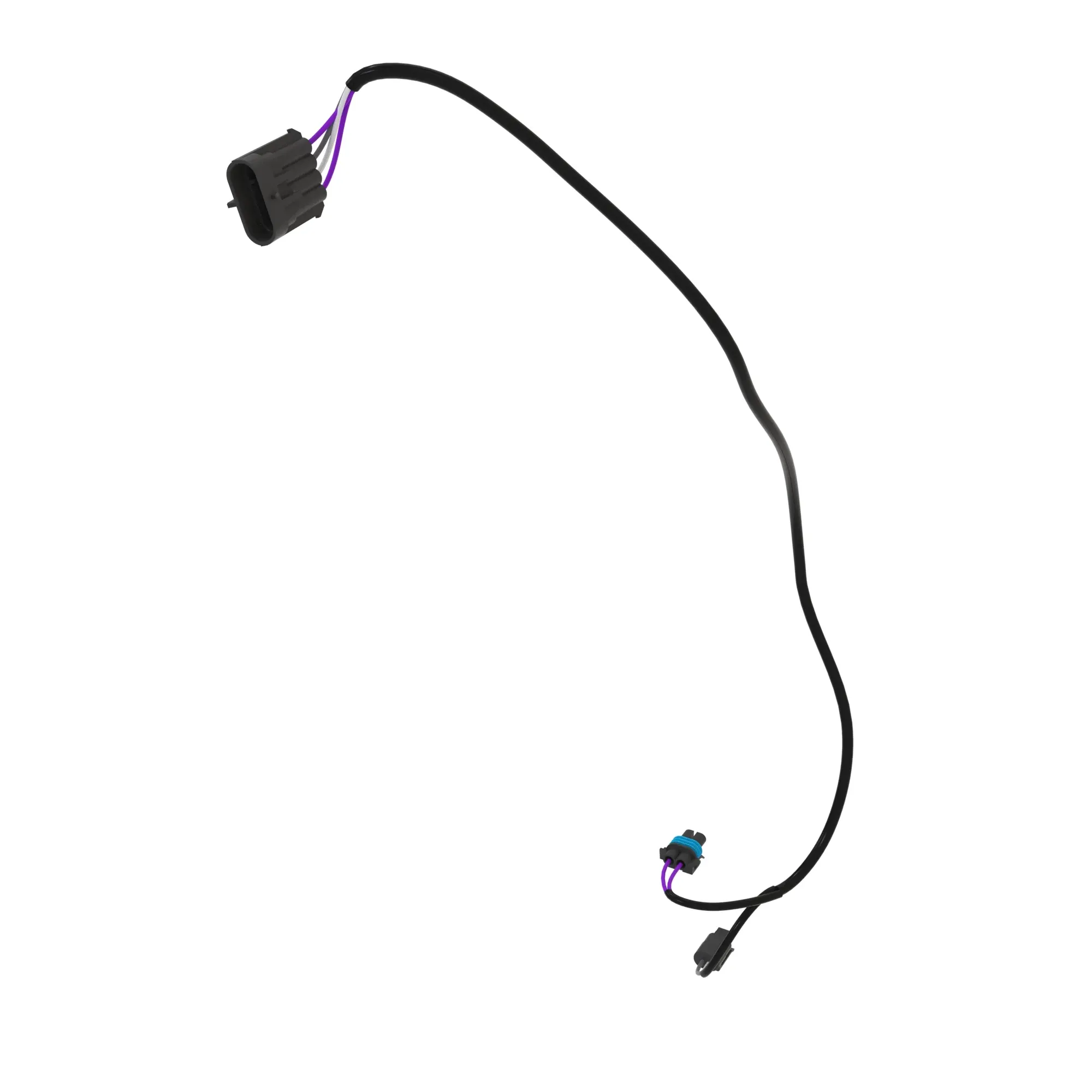 HARNESS, WIRING ACTIVE SEAT LOWER