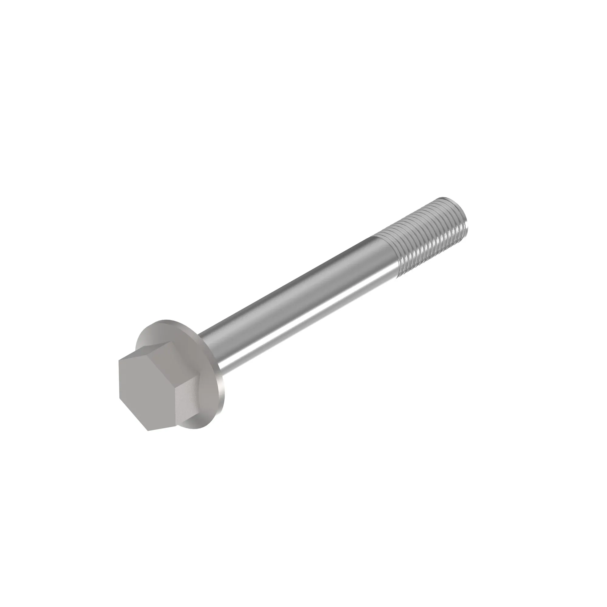 John Deere Hexagonal Head Flanged Screw, M12 X 95 - M129977