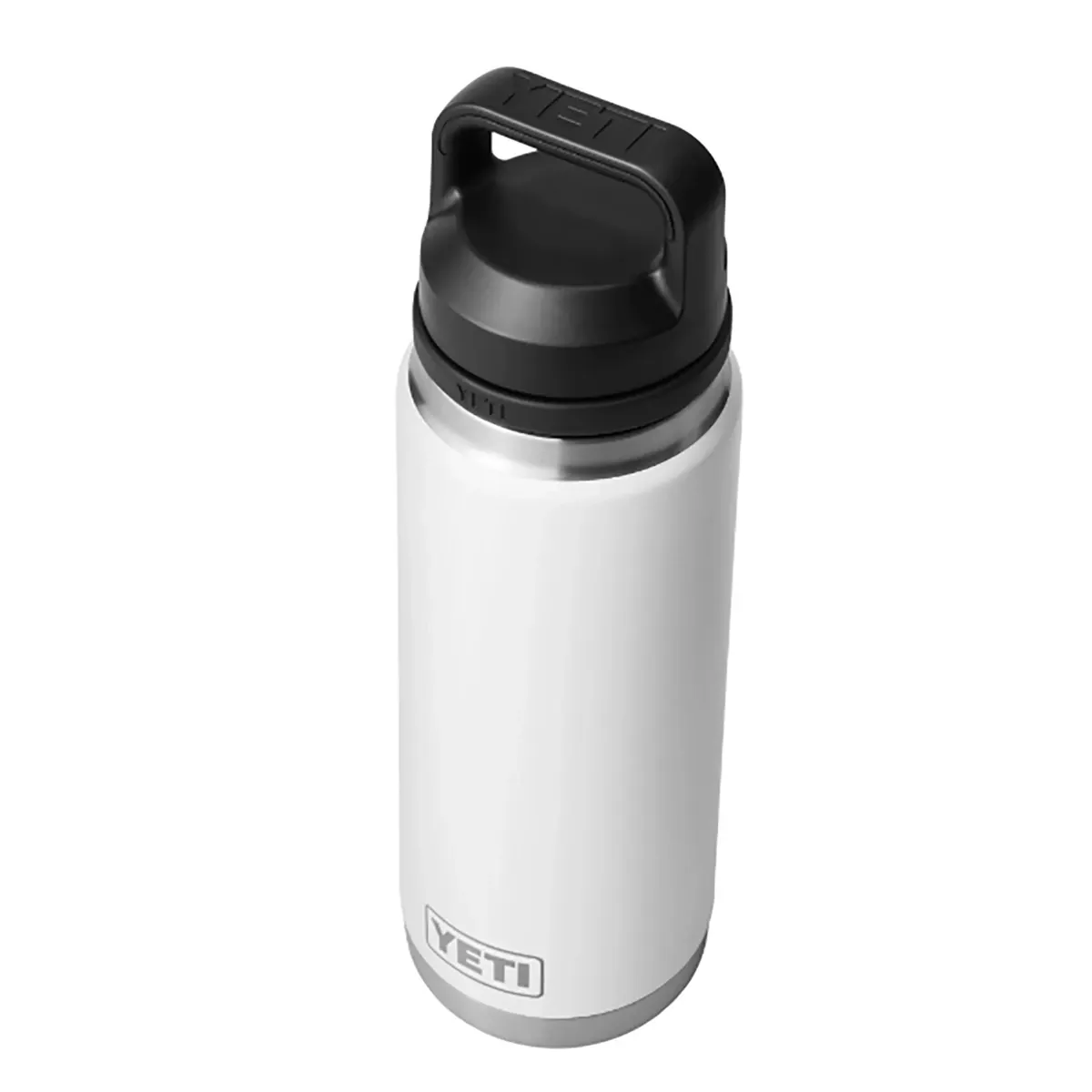 YETI® 26 oz. Rambler® Bottle with Chug Cap - White