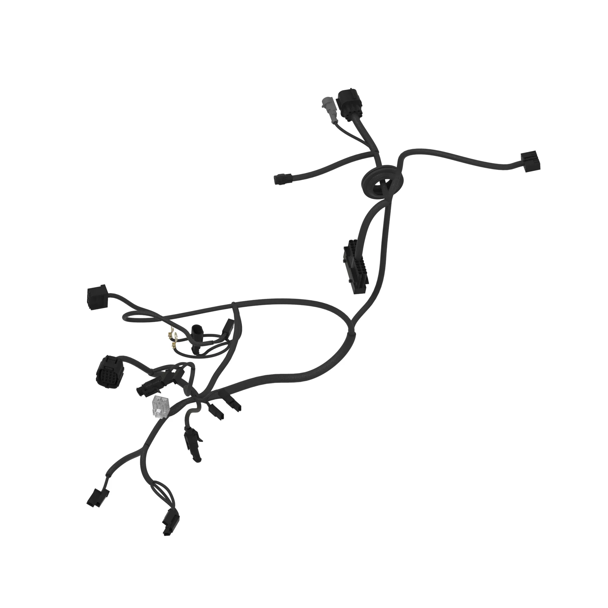 Console Wiring Harness,(5050E Australia).