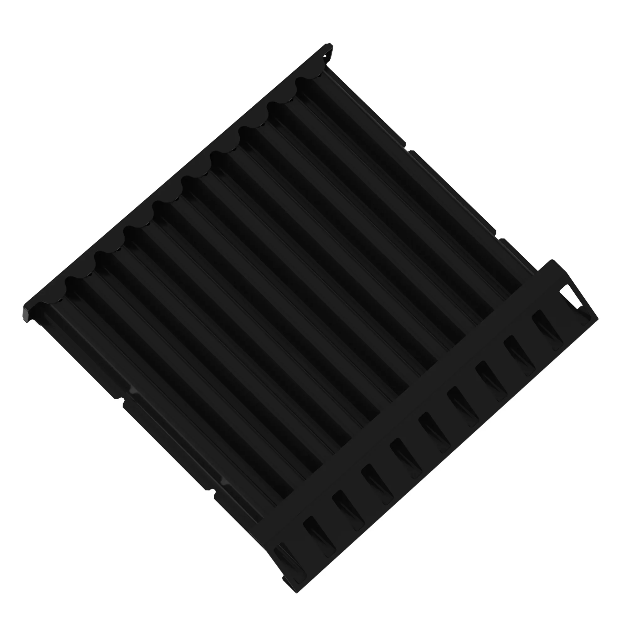 SCREEN, RADIATOR SCREEN ASSEMBLY