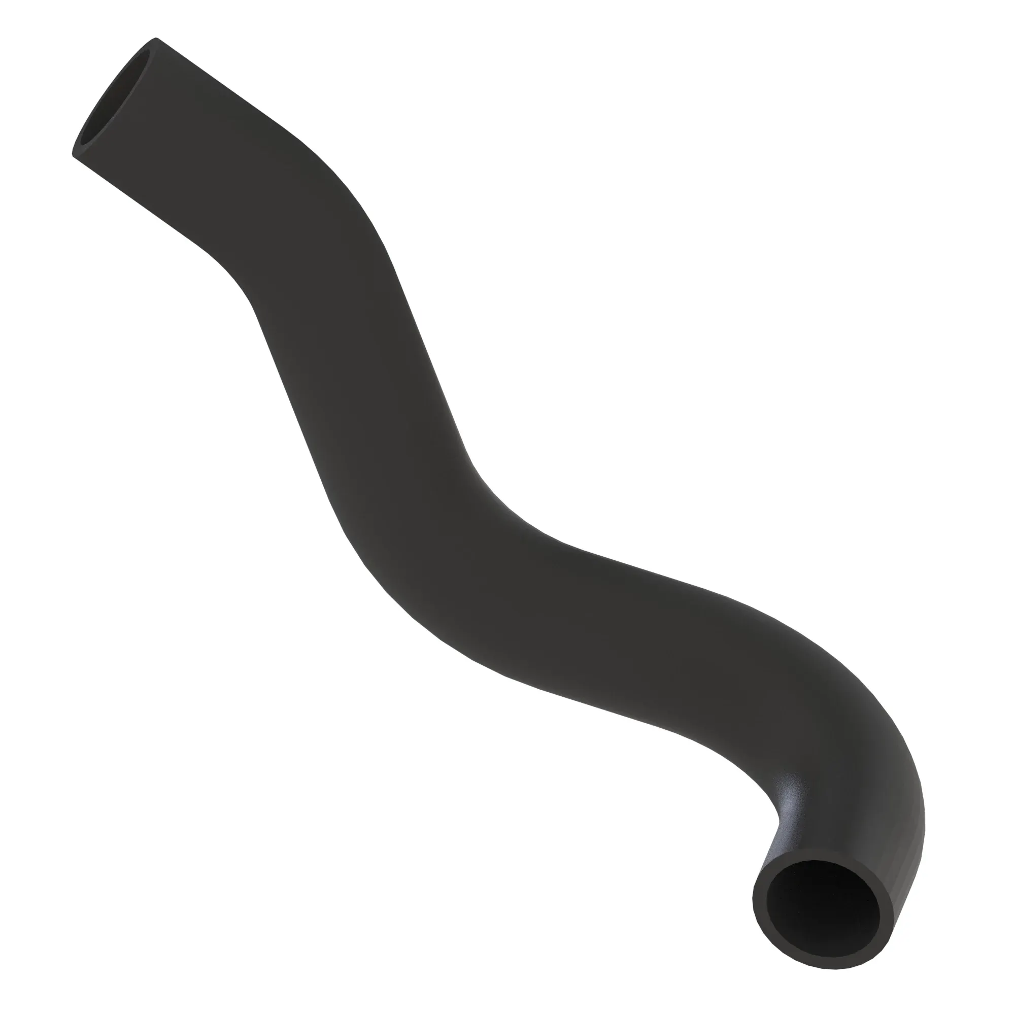 HYDRAULIC HOSE, MOLDED TC MAIN SUCTION