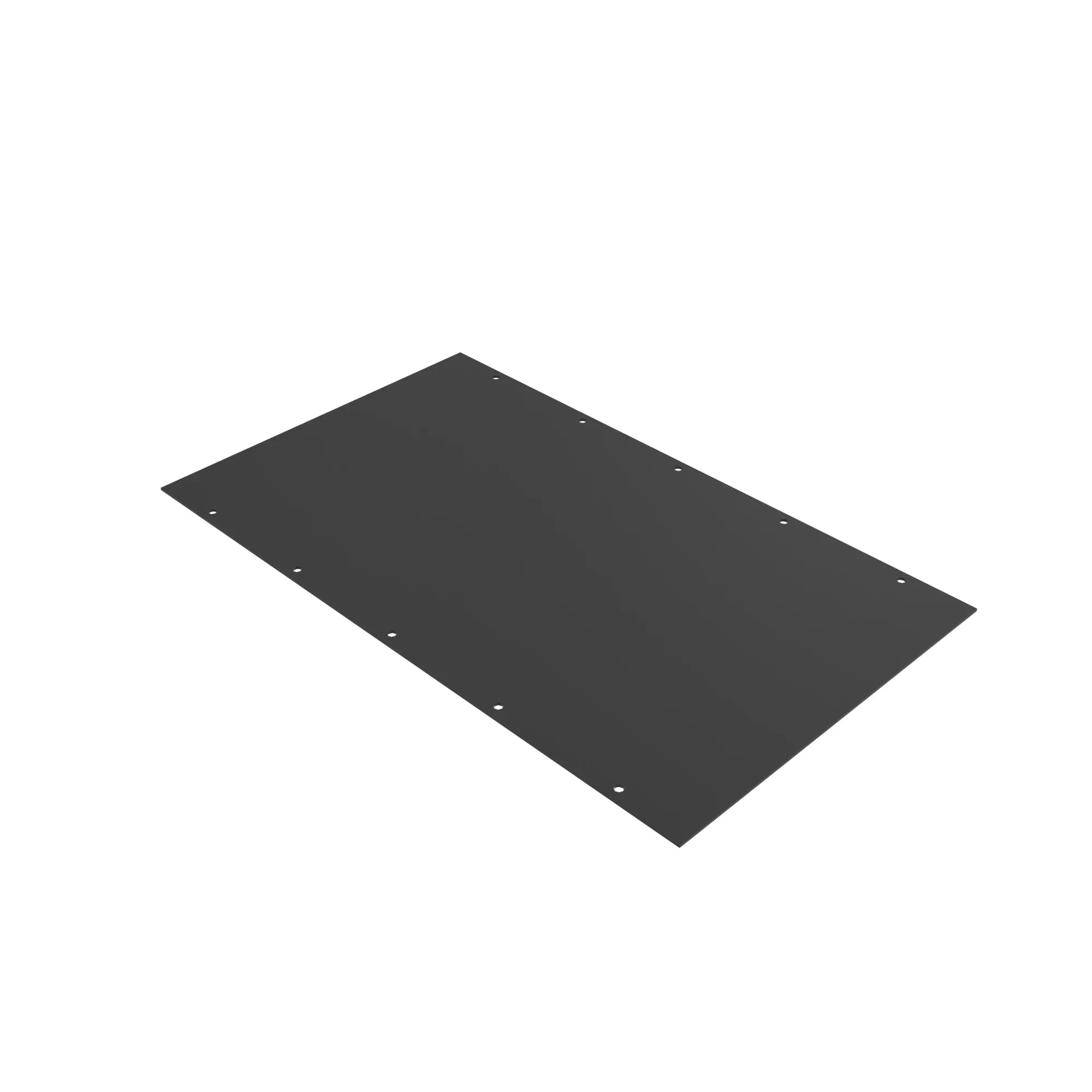 John Deere Limit Curtain - Z81650
