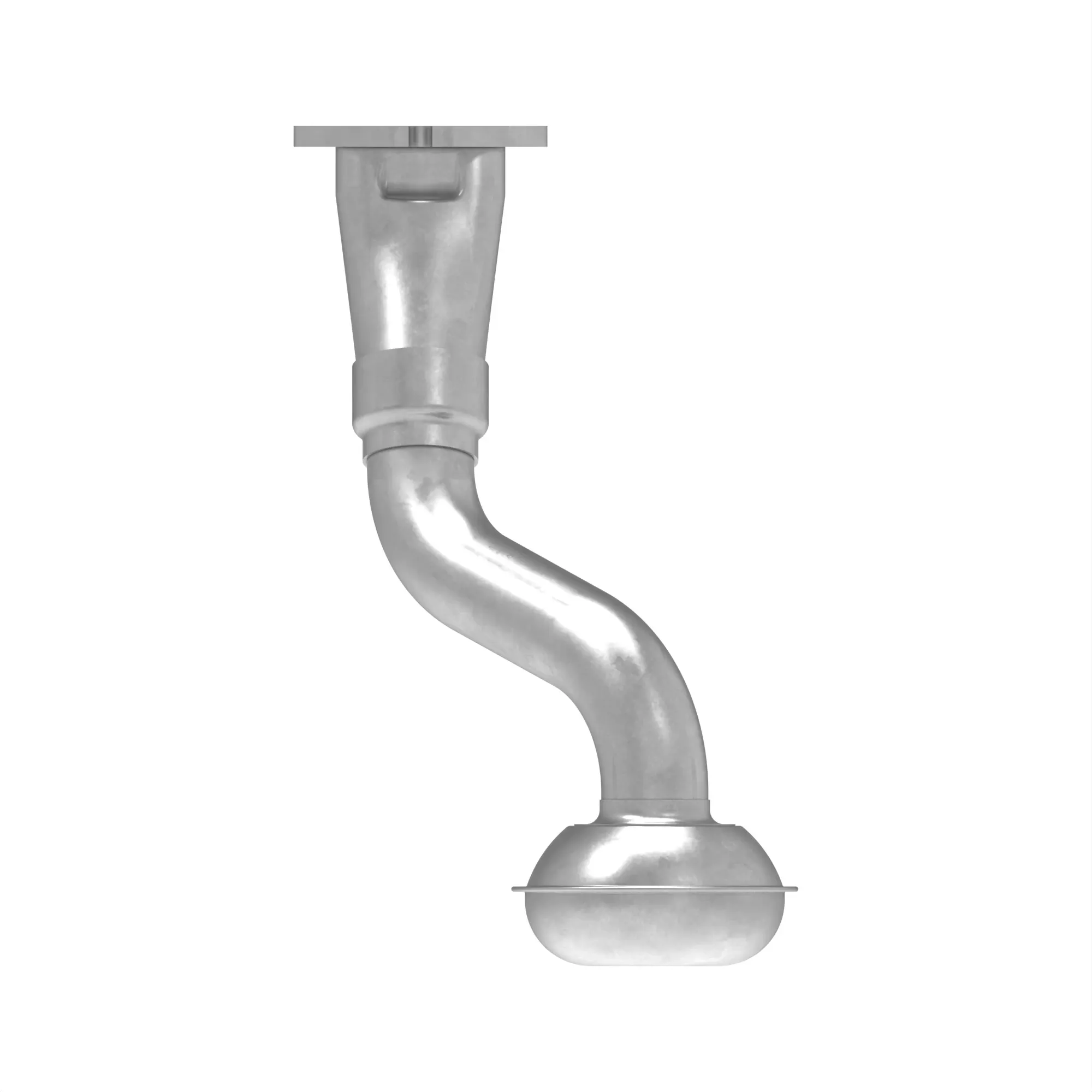 OIL PUMP INTAKE