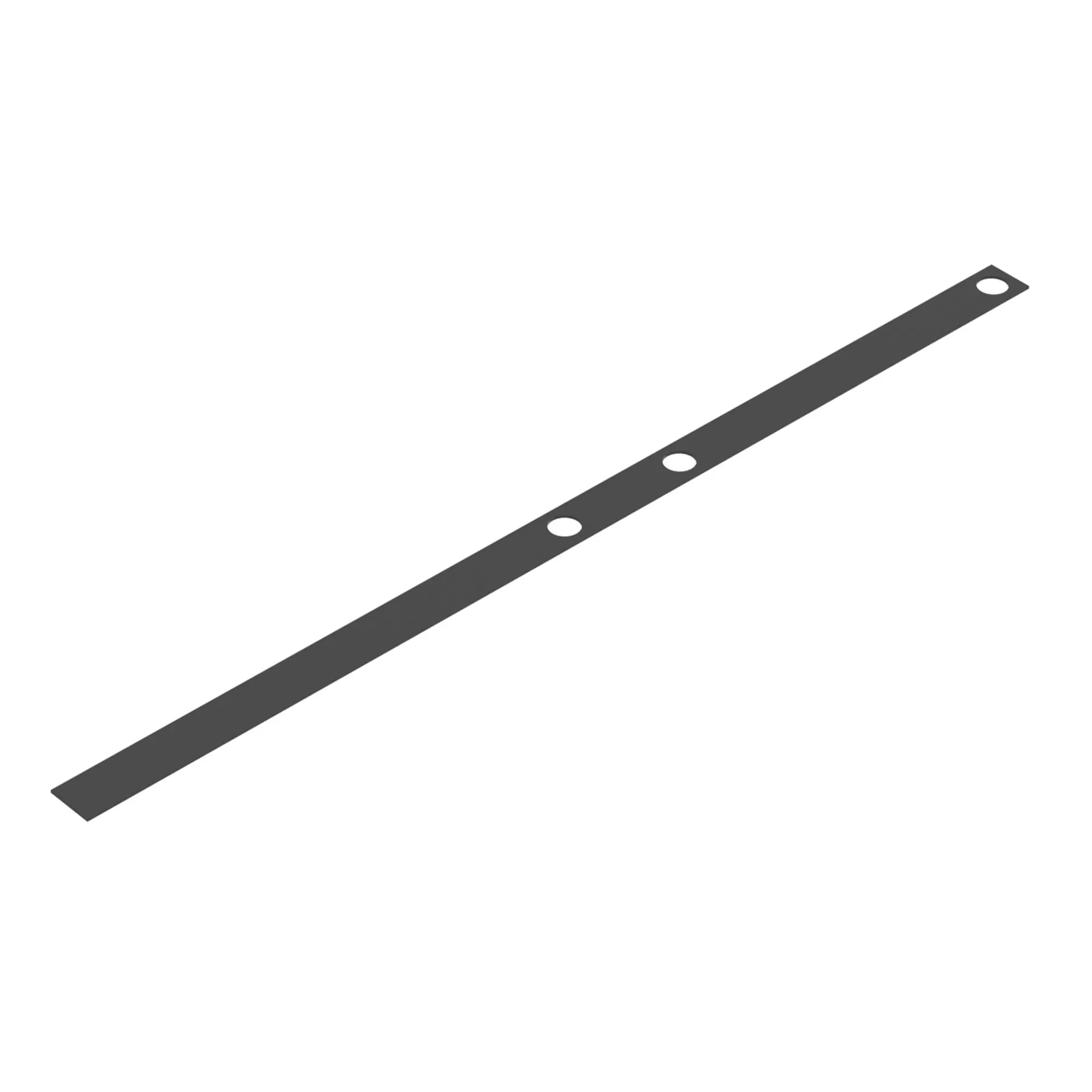 John Deere Seal Floorplate Isolator - T433282
