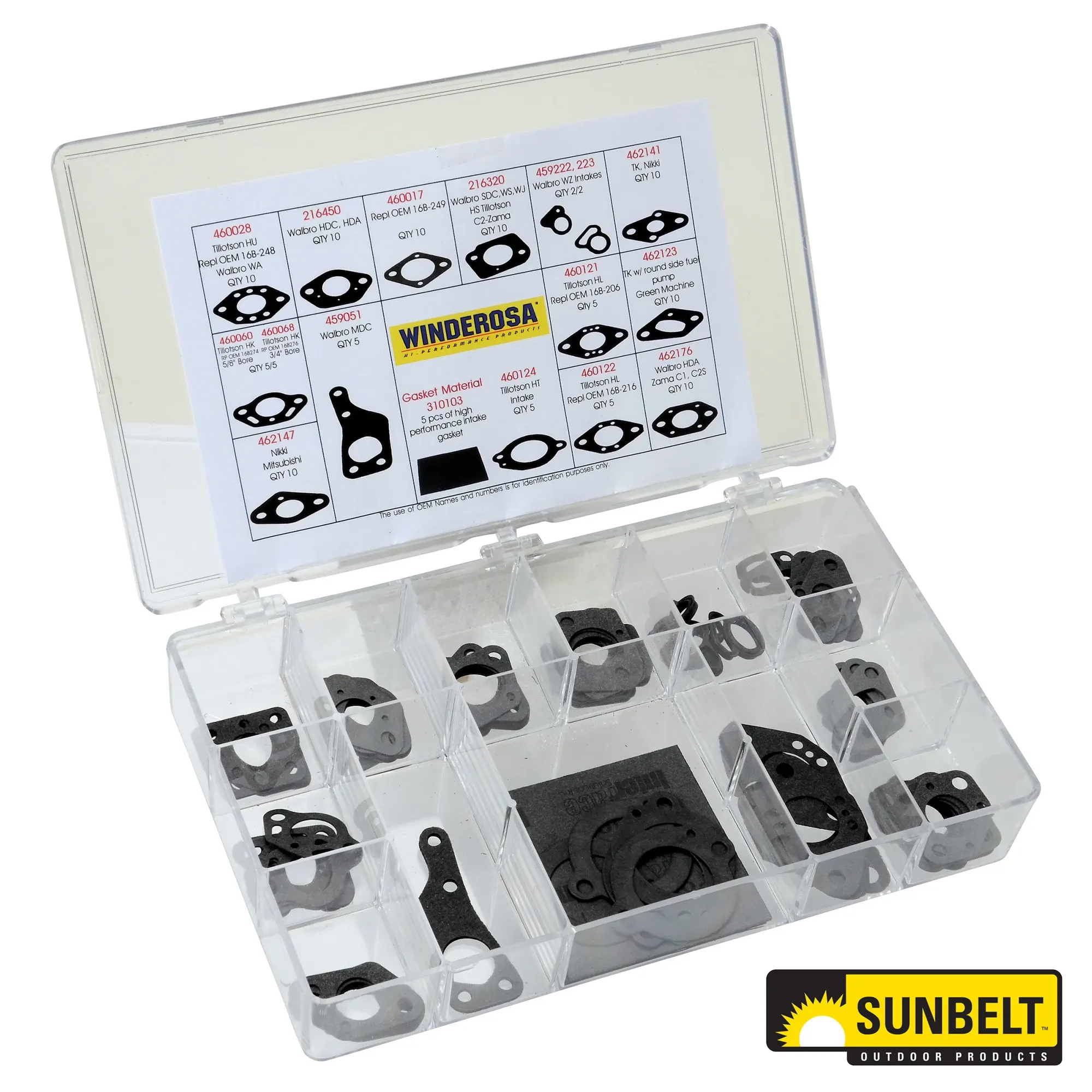 Sunbelt Gasket - A-B1CK108