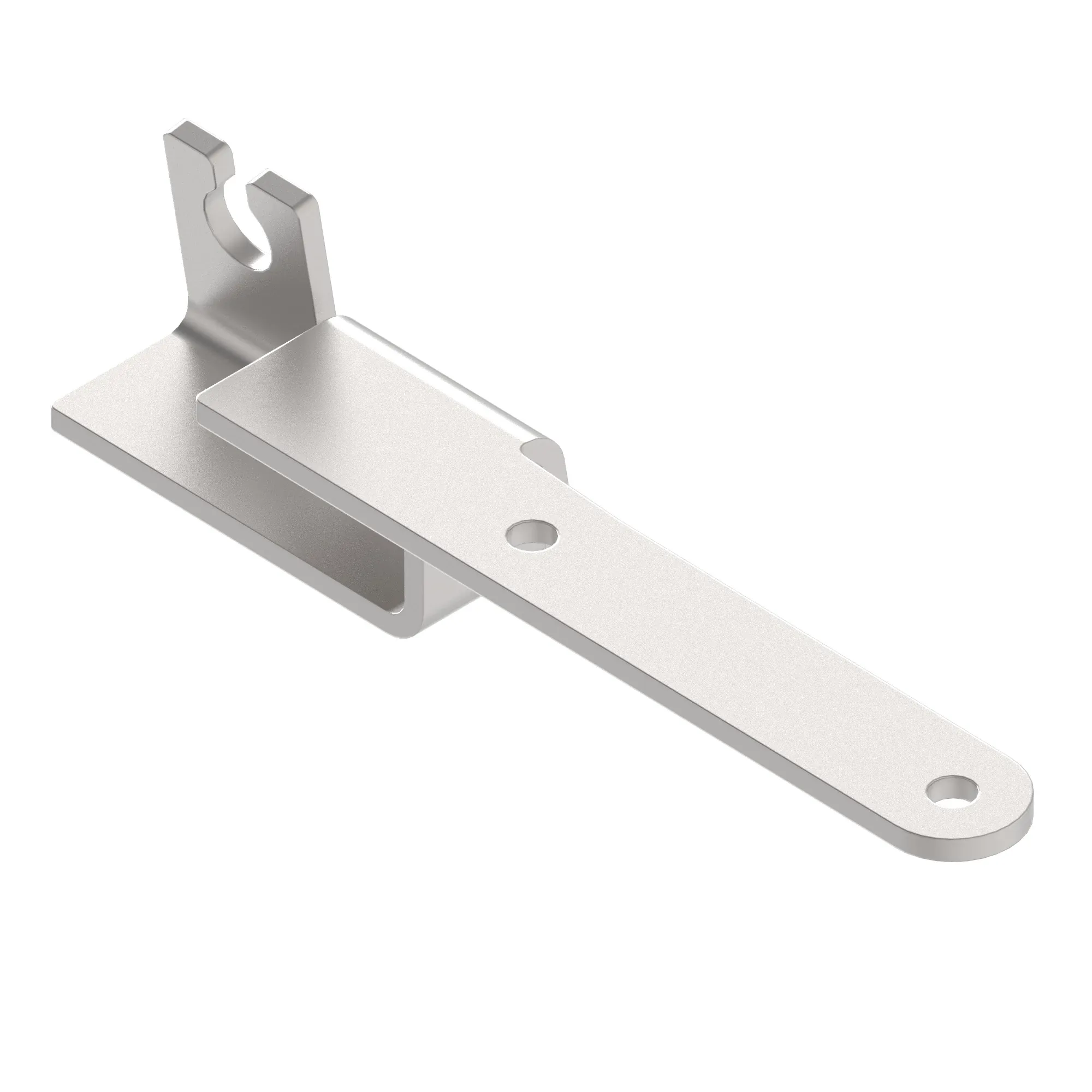 John Deere Rockshaft Control Valve Linkage Bracket - MIU10468