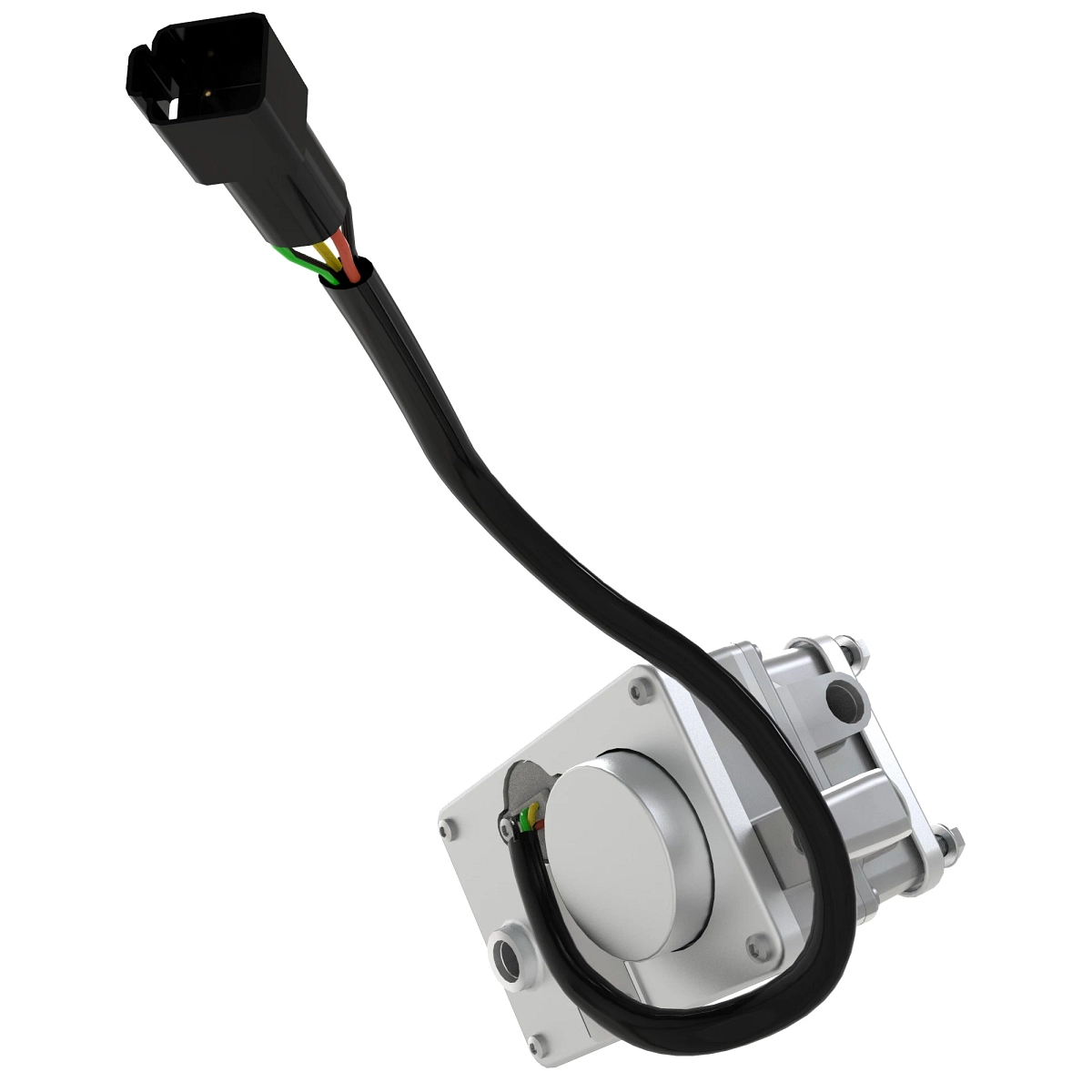 Actuator, 24V Vg Turbo W/Hardware