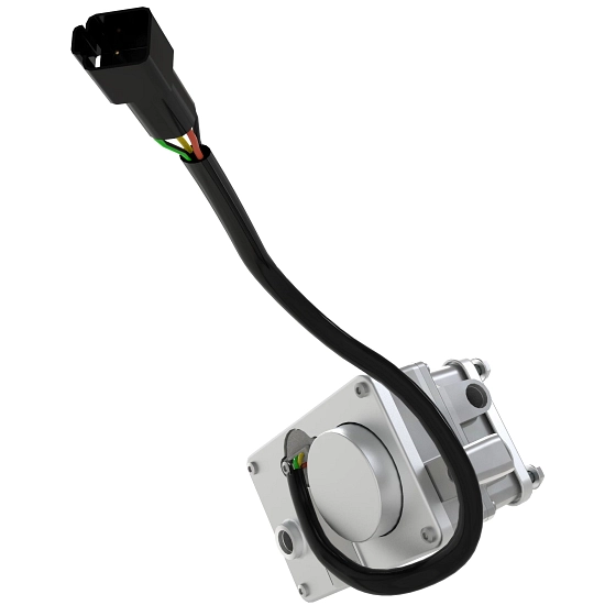 John Deere Turbocharger Actuator, 24 Volts - DZ108096