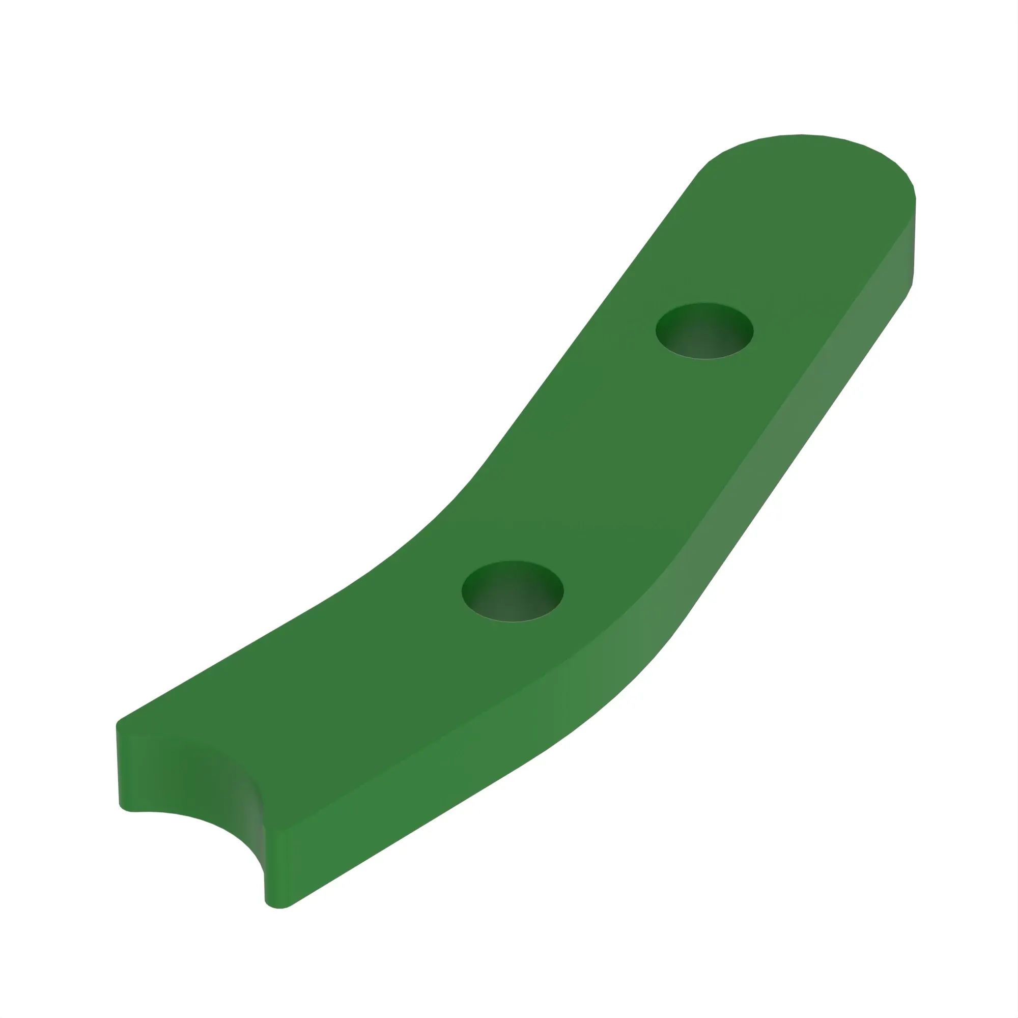 John Deere Cylinder Stop Wingfold Bracket - KK28045