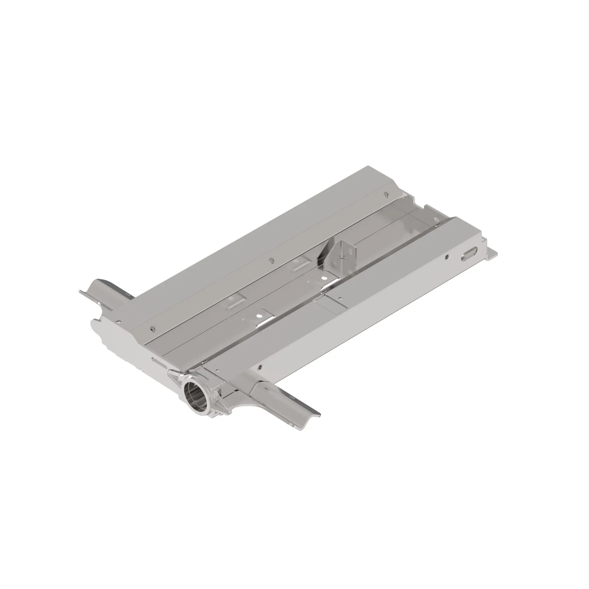 BRACKET, TABLE BOX STRUCTURE WELDME