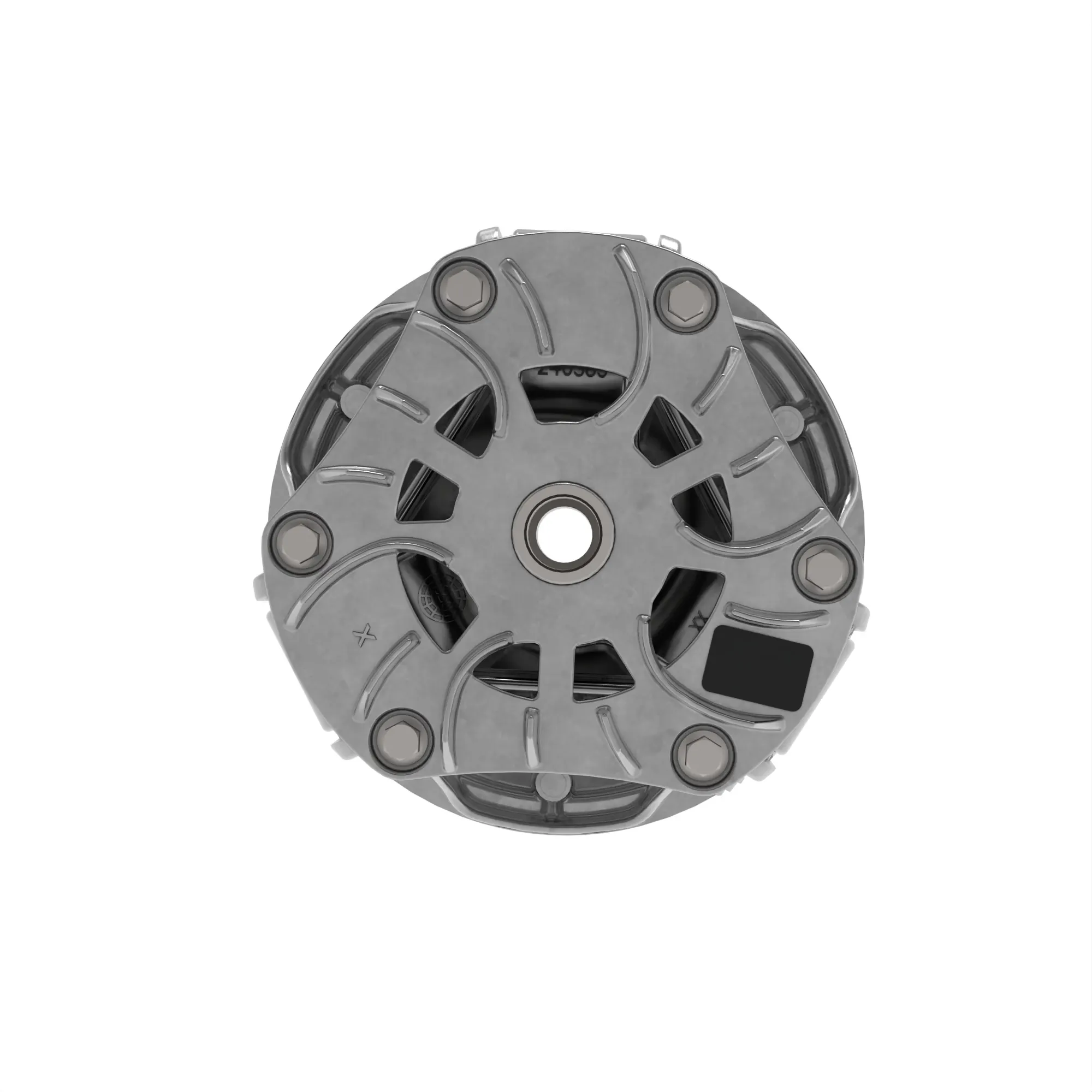 TRANSMISSION, XUV590 DRIVE CLUTCH,