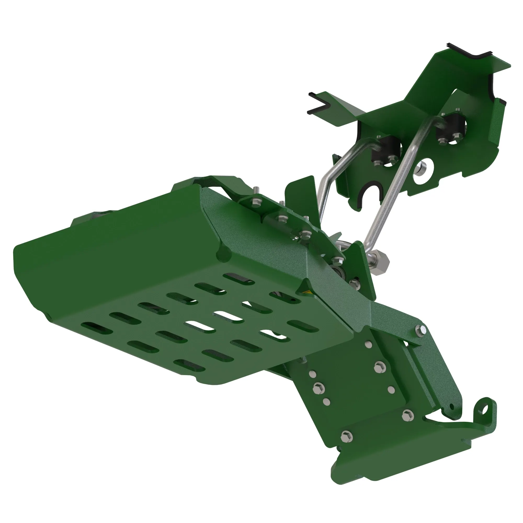 John Deere ILS™ Accumulator Relocation Attachment - BRE10386
