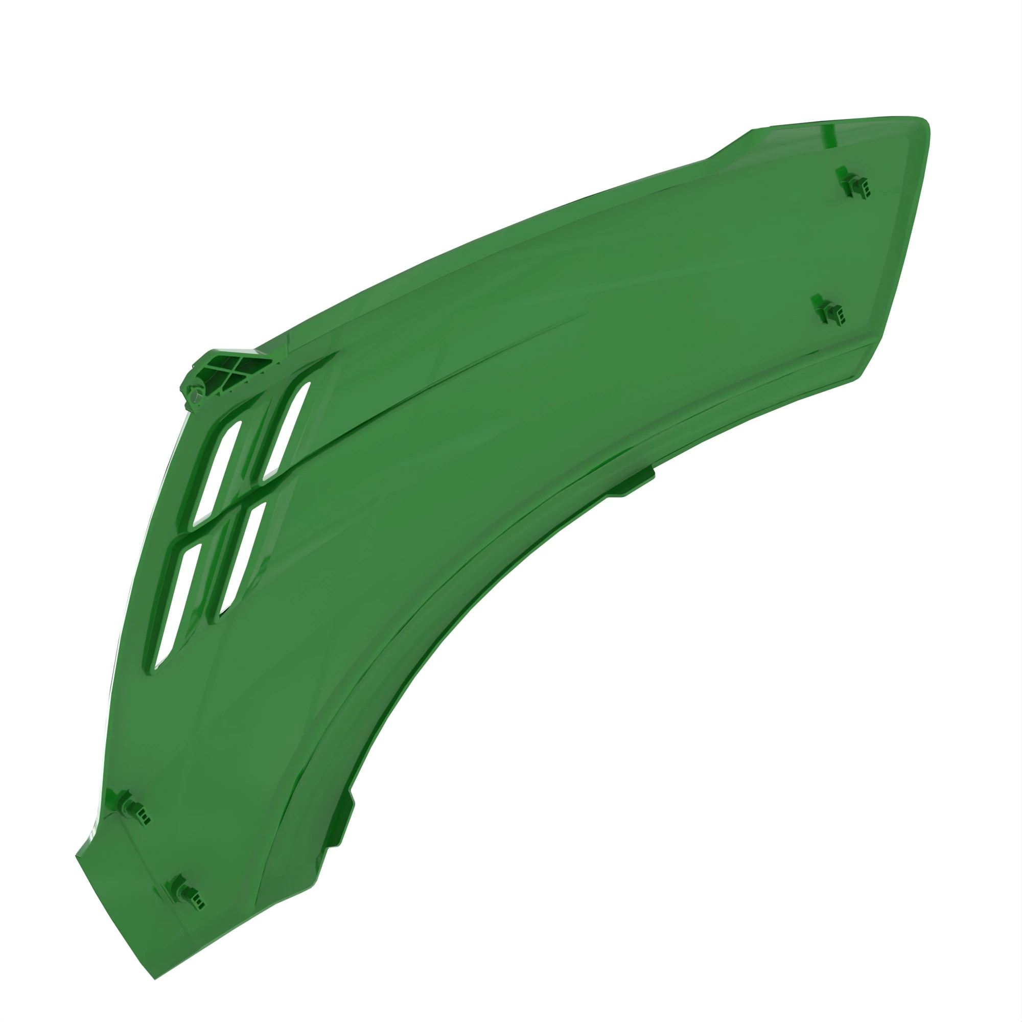 John Deere Hood Panel, Right Side - LVU34825