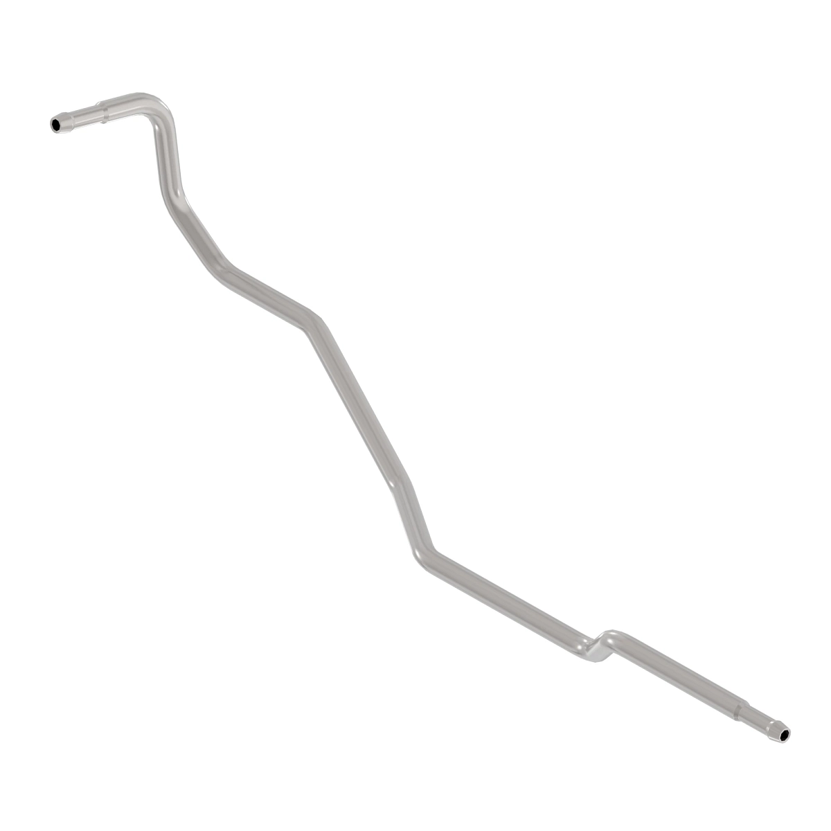 Fuel Line, W Formed Ends